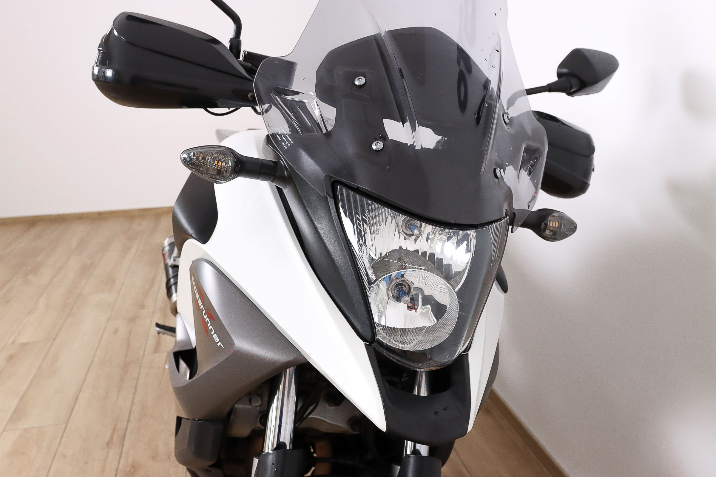 HONDA CROSSRUNNER V4HONDA4 HONDA CROSSRUNNER V4HONDA4