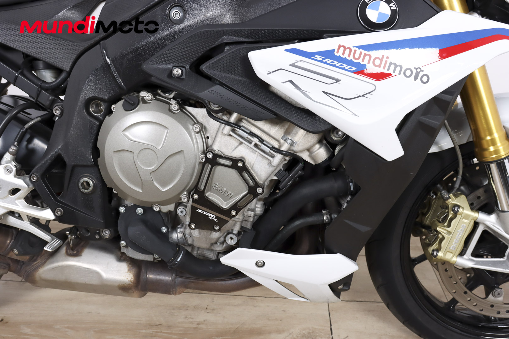 BMW S 1000 RBMW4 BMW S 1000 RBMW4