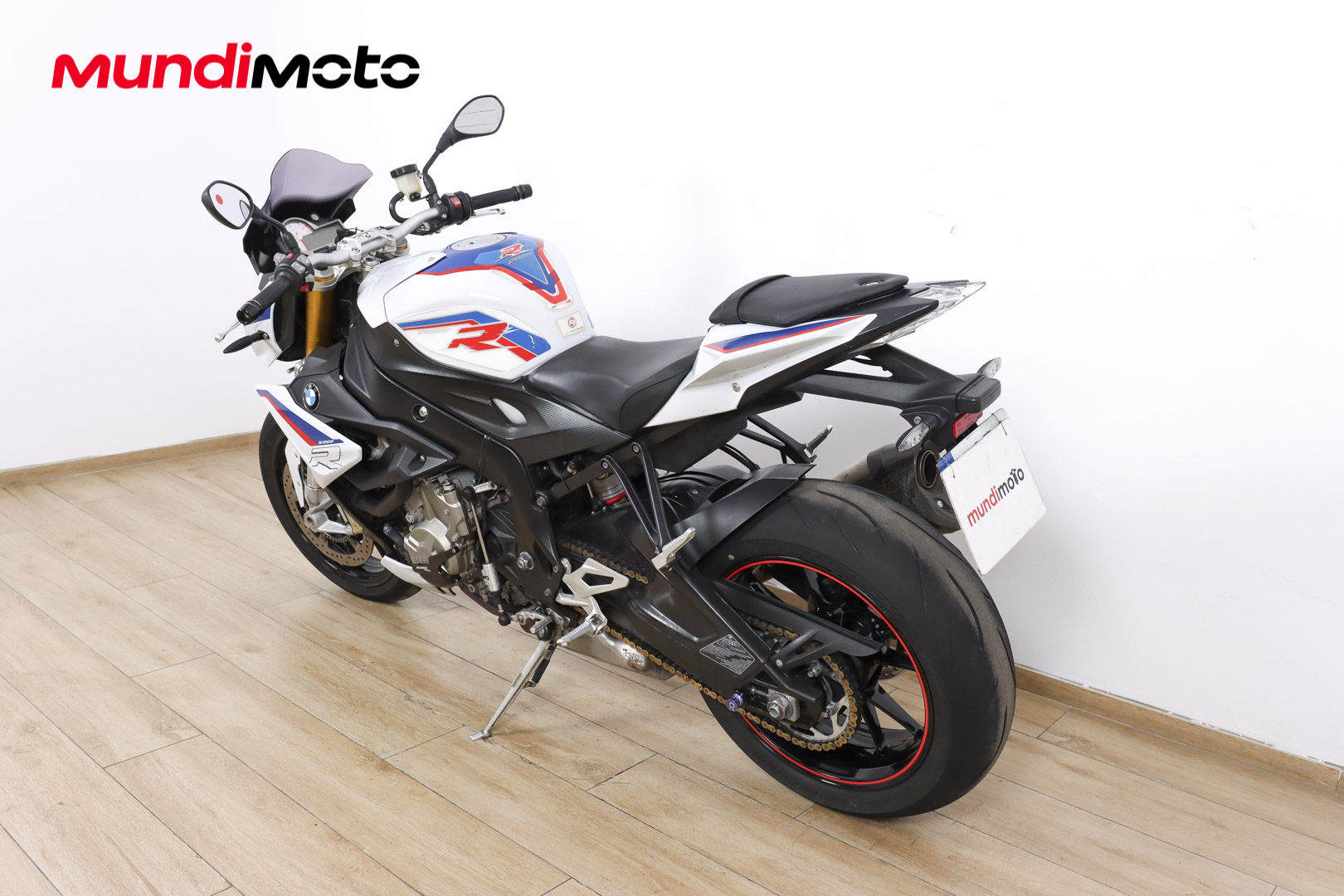 BMW S 1000 RBMW7 BMW S 1000 RBMW7
