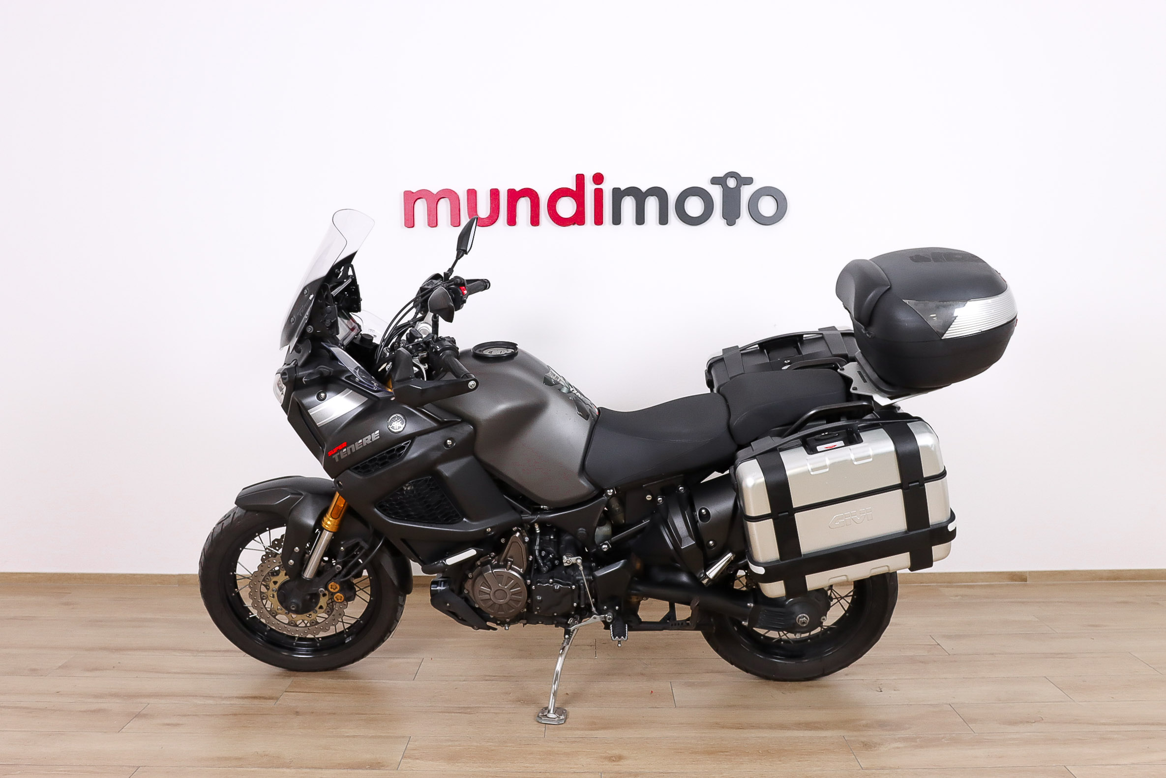 YAMAHA Super Ténéré promoYAMAHA6 YAMAHA Super Ténéré promoYAMAHA6