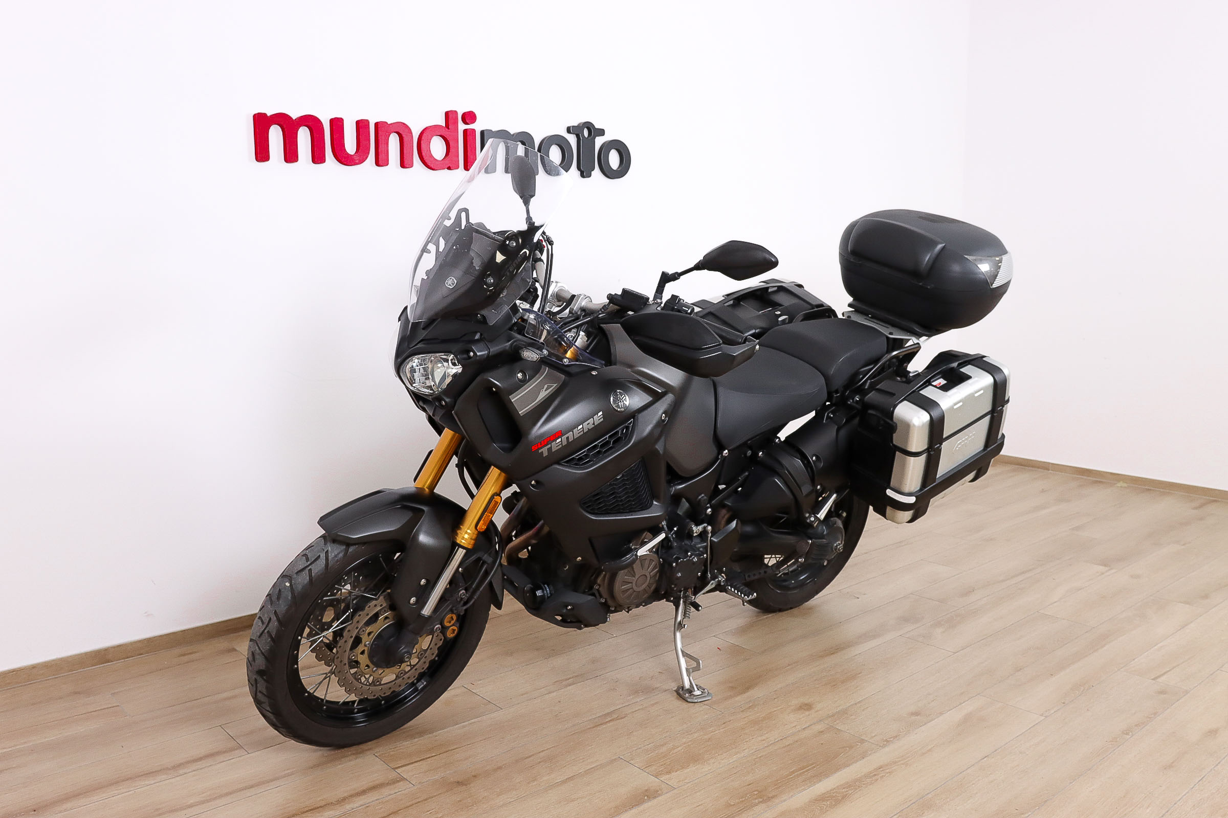 YAMAHA Super Ténéré promoYAMAHA8 YAMAHA Super Ténéré promoYAMAHA8