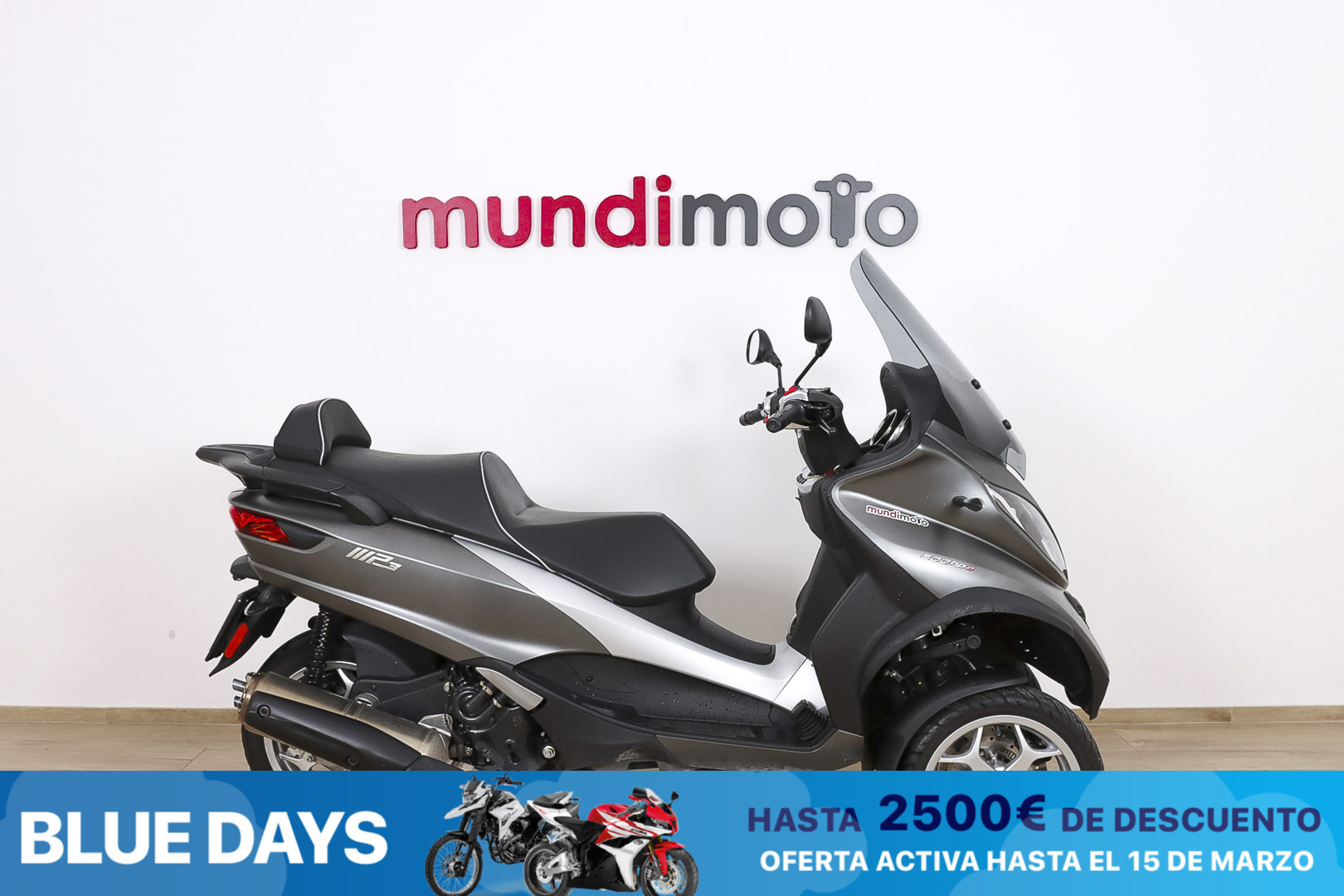 PIAGGIO MP3 500 Business ABS/ASRPIAGGIO0 PIAGGIO MP3 500 Business ABS/ASRPIAGGIO0