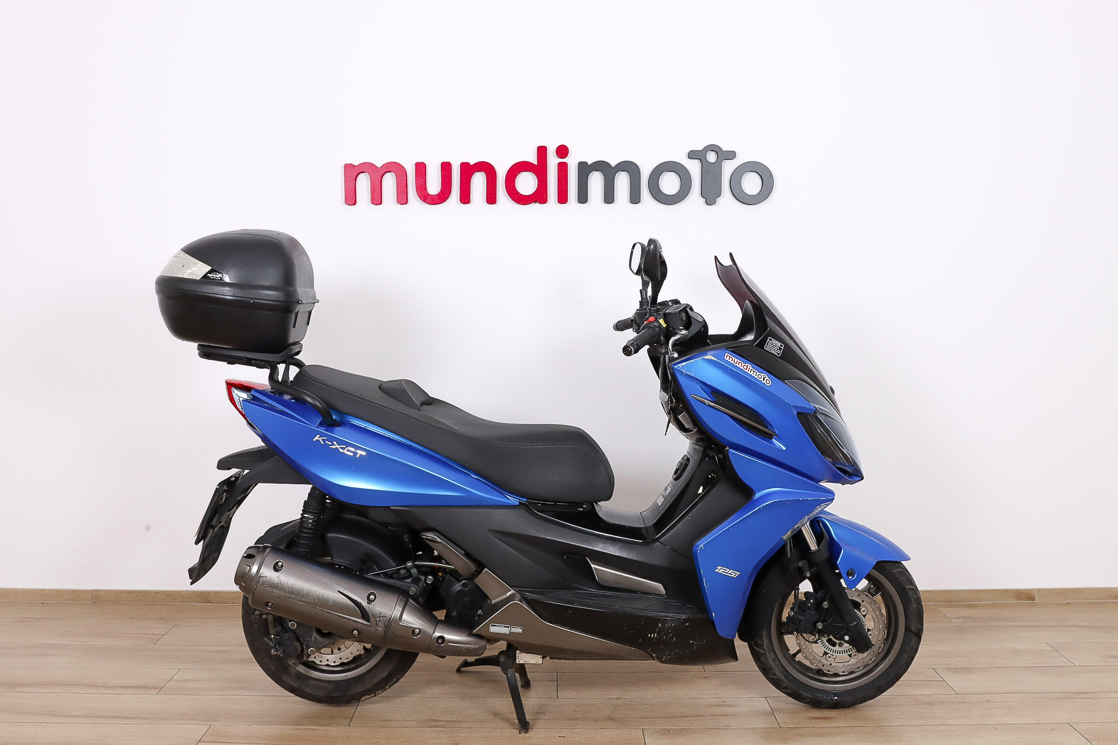 KYMCO K-XCT 125iKYMCO0 KYMCO K-XCT 125iKYMCO0
