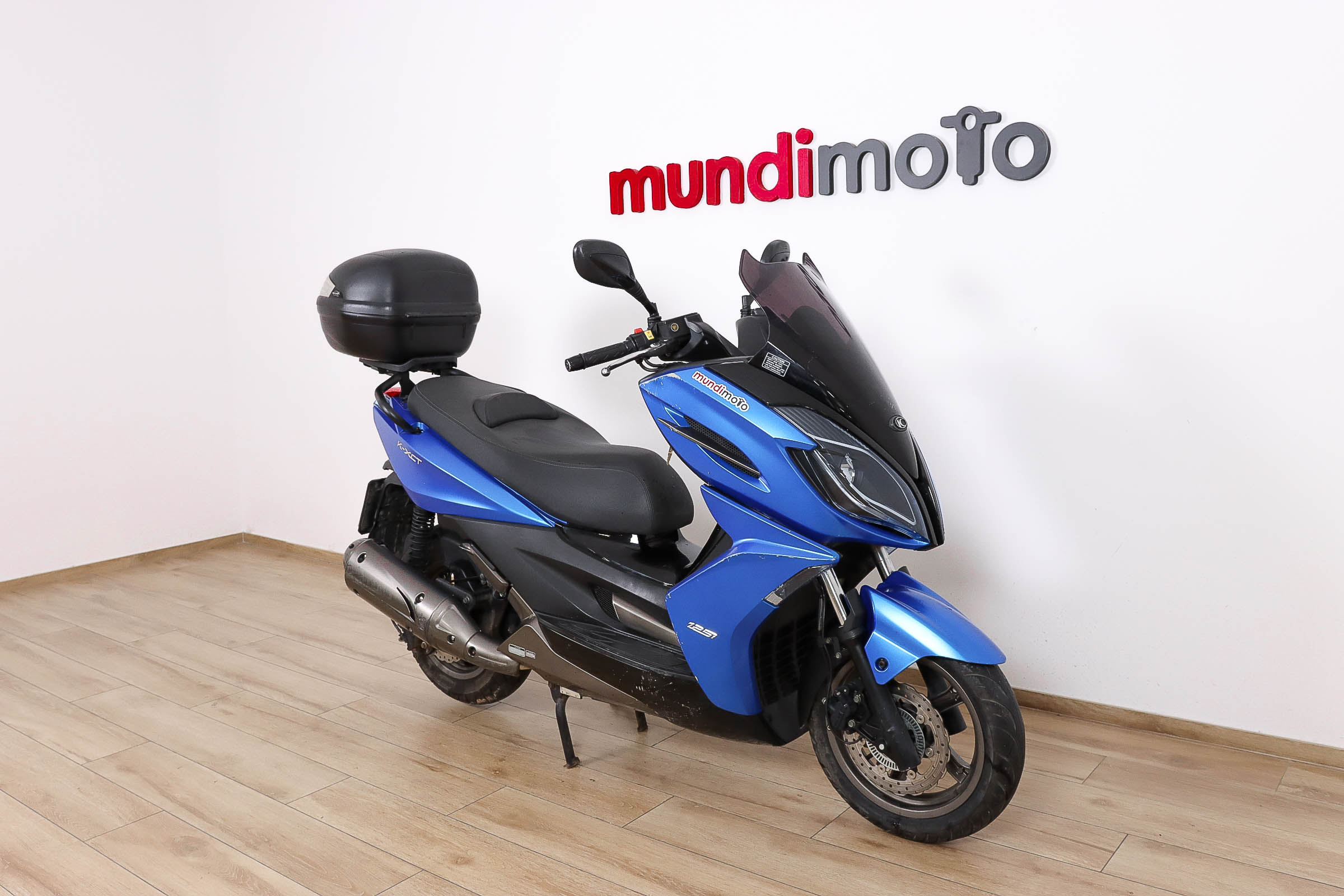 KYMCO K-XCT 125iKYMCO1 KYMCO K-XCT 125iKYMCO1