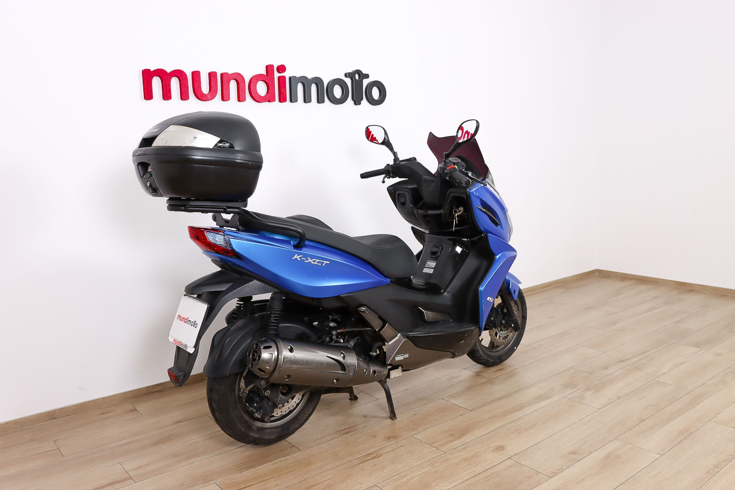KYMCO K-XCT 125iKYMCO2 KYMCO K-XCT 125iKYMCO2