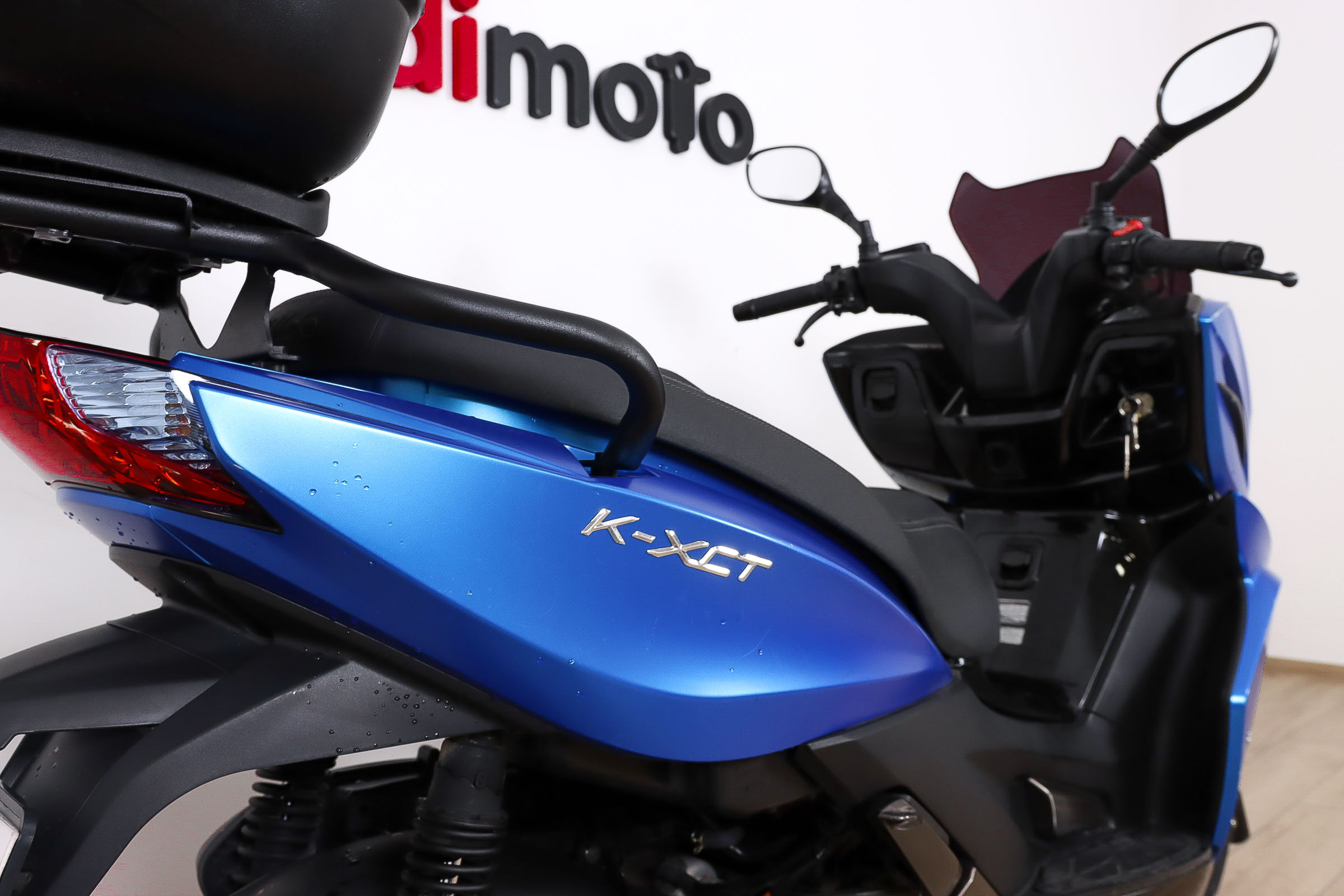 KYMCO K-XCT 125iKYMCO6 KYMCO K-XCT 125iKYMCO6