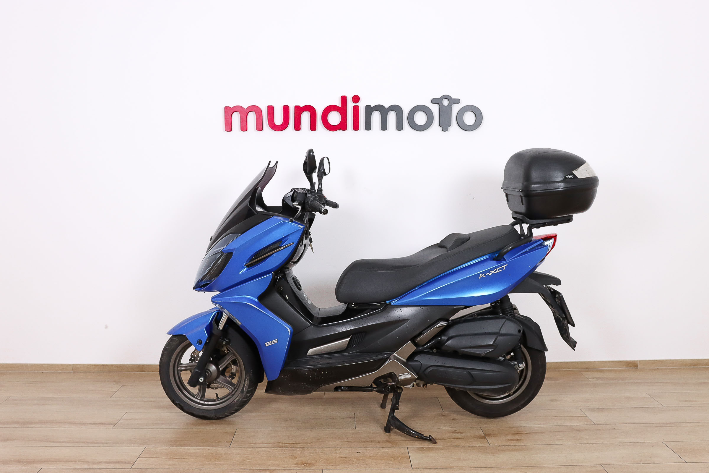 KYMCO K-XCT 125iKYMCO7 KYMCO K-XCT 125iKYMCO7