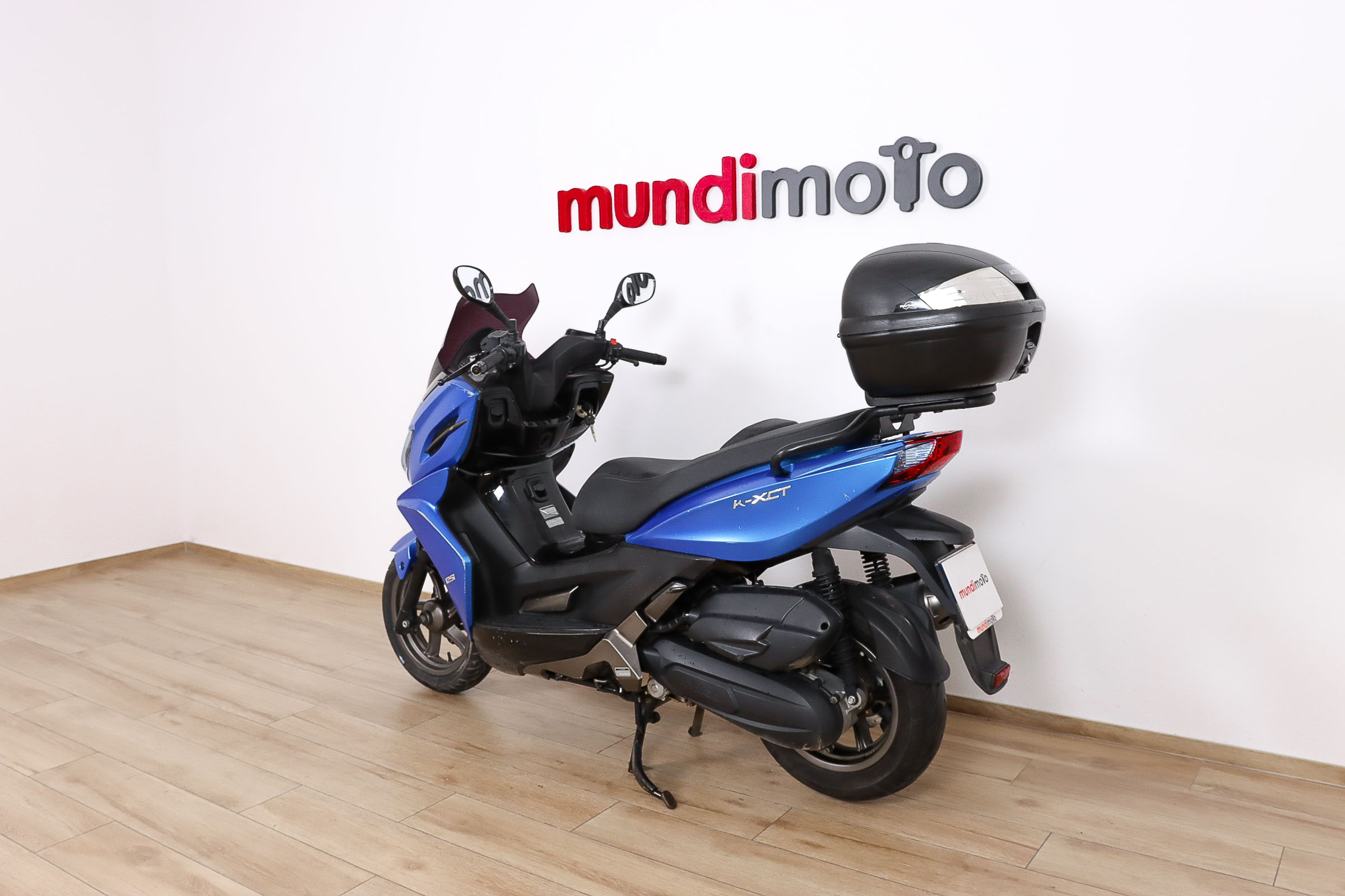 KYMCO K-XCT 125iKYMCO8 KYMCO K-XCT 125iKYMCO8
