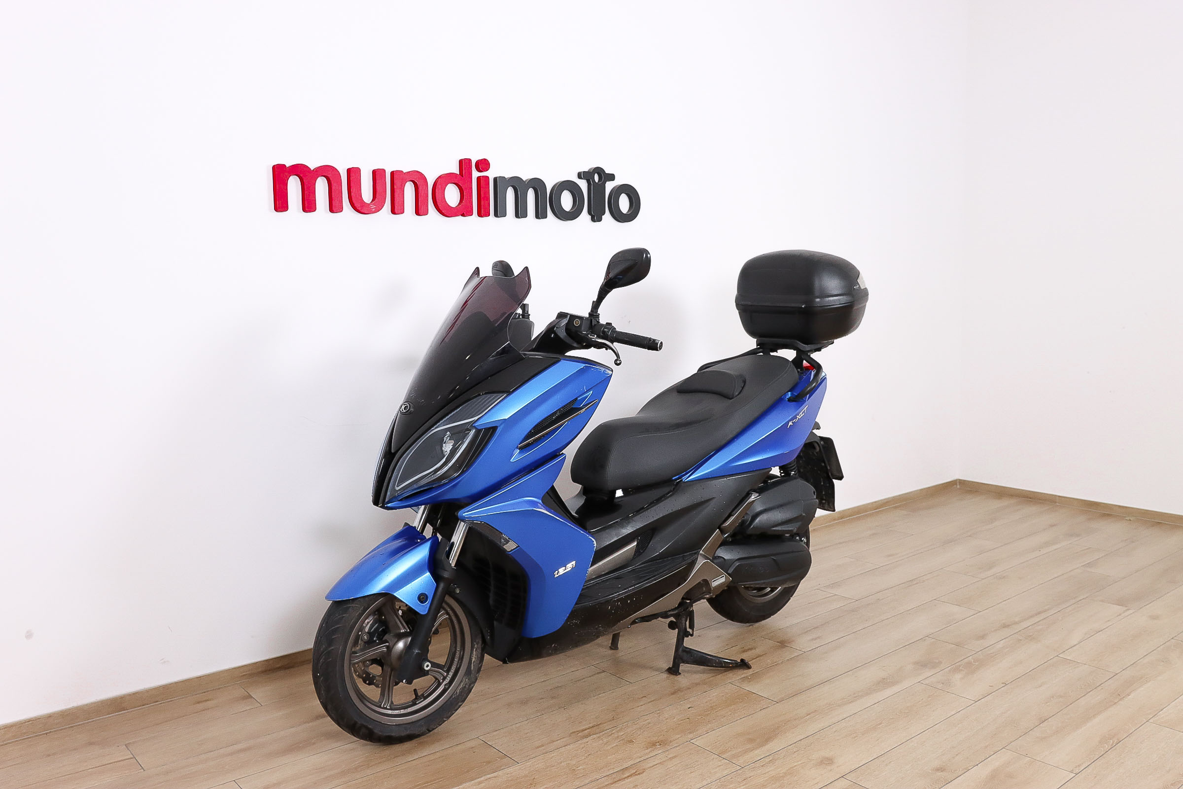 KYMCO K-XCT 125iKYMCO9 KYMCO K-XCT 125iKYMCO9