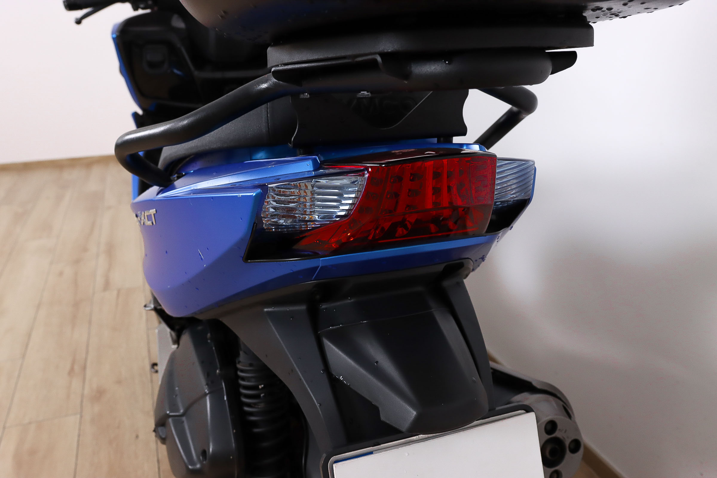 KYMCO K-XCT 125iKYMCO10 KYMCO K-XCT 125iKYMCO10