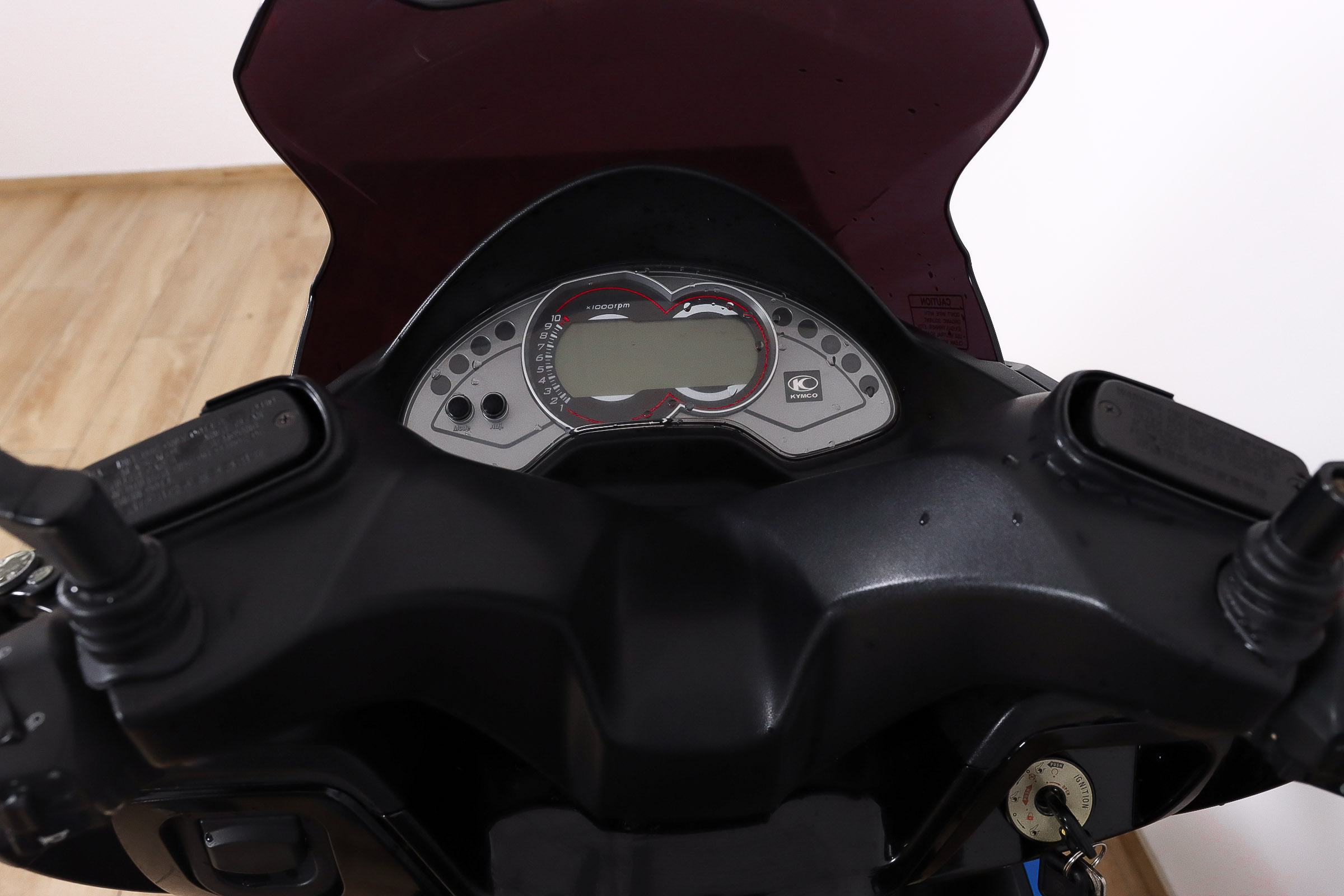 KYMCO K-XCT 125iKYMCO11 KYMCO K-XCT 125iKYMCO11
