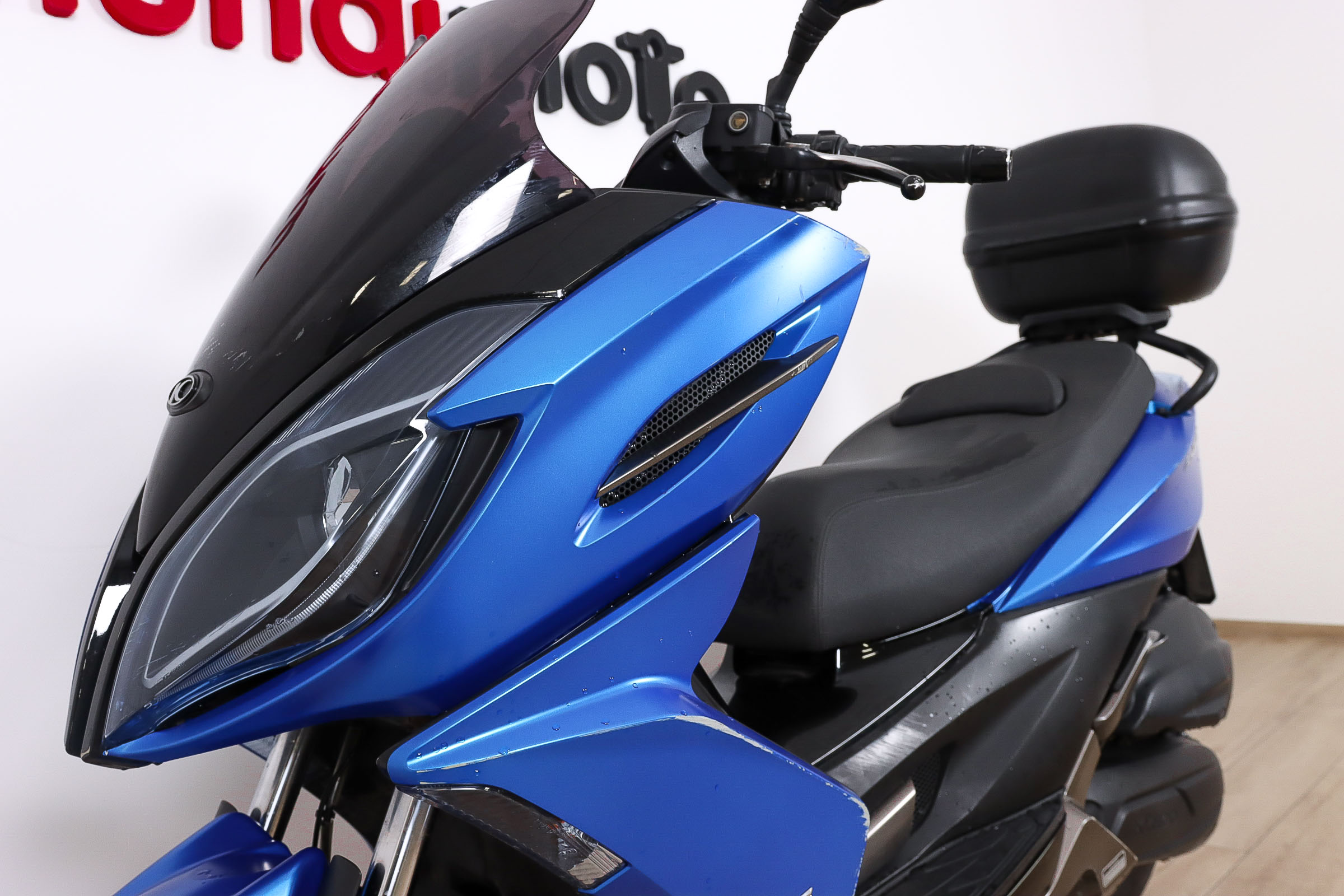 KYMCO K-XCT 125iKYMCO13 KYMCO K-XCT 125iKYMCO13