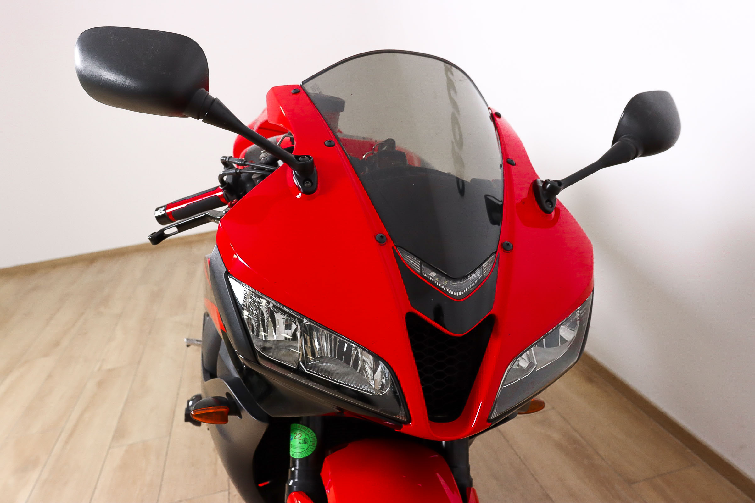HONDA CBR 600 RRHONDA7 HONDA CBR 600 RRHONDA7