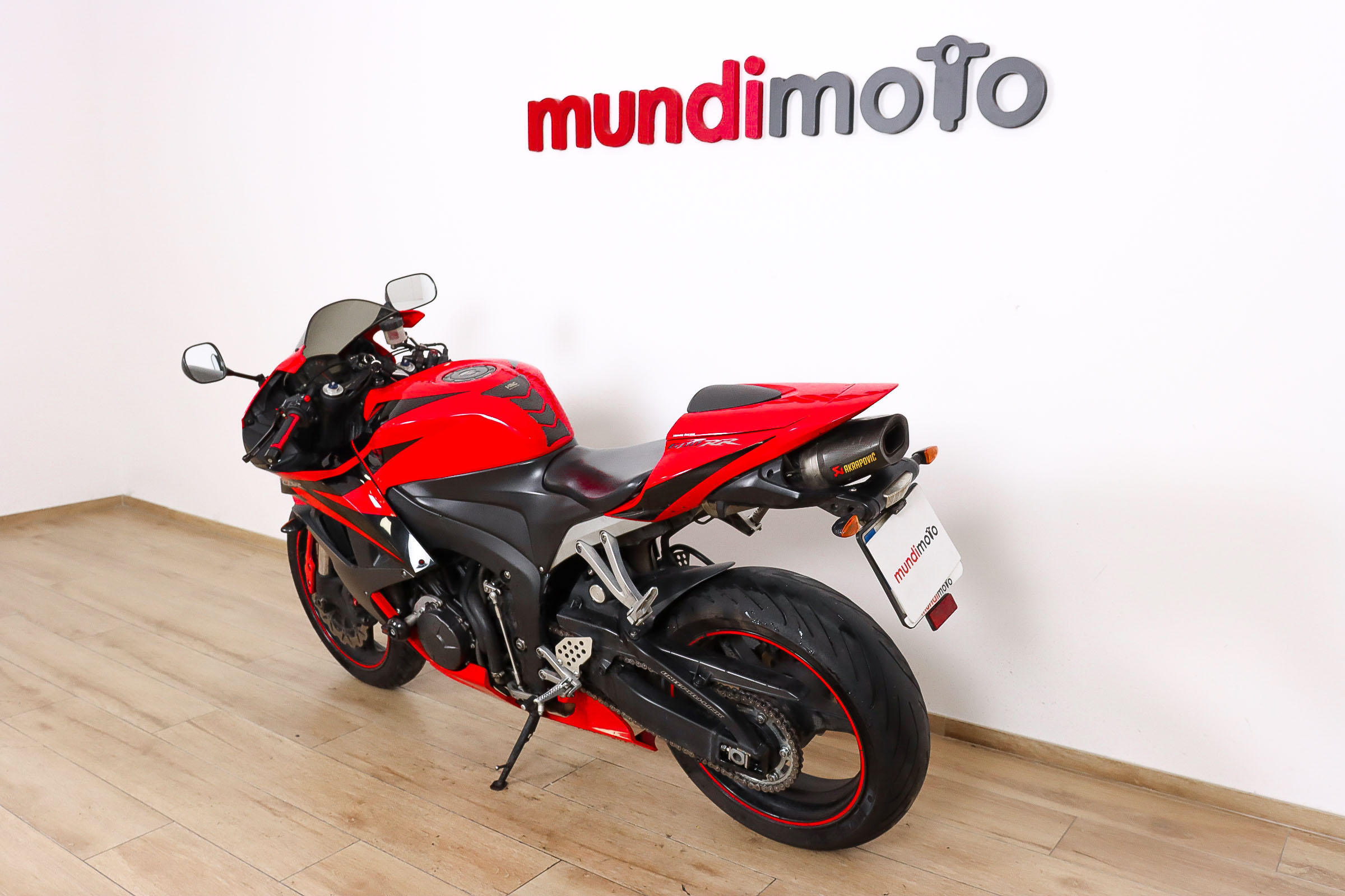 HONDA CBR 600 RRHONDA10 HONDA CBR 600 RRHONDA10