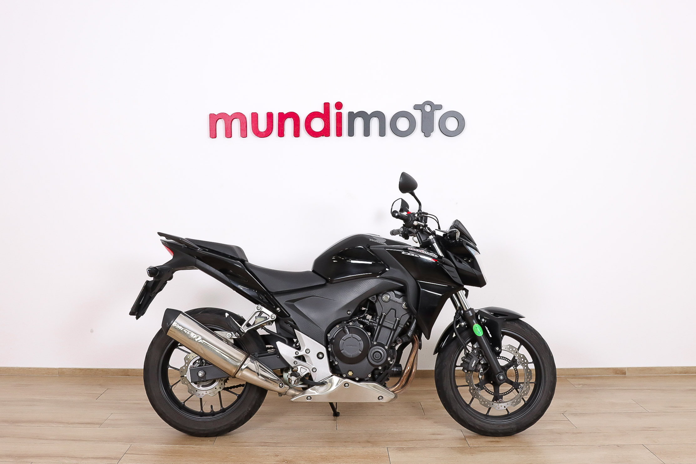 HONDA CB 500FHONDA0 HONDA CB 500FHONDA0