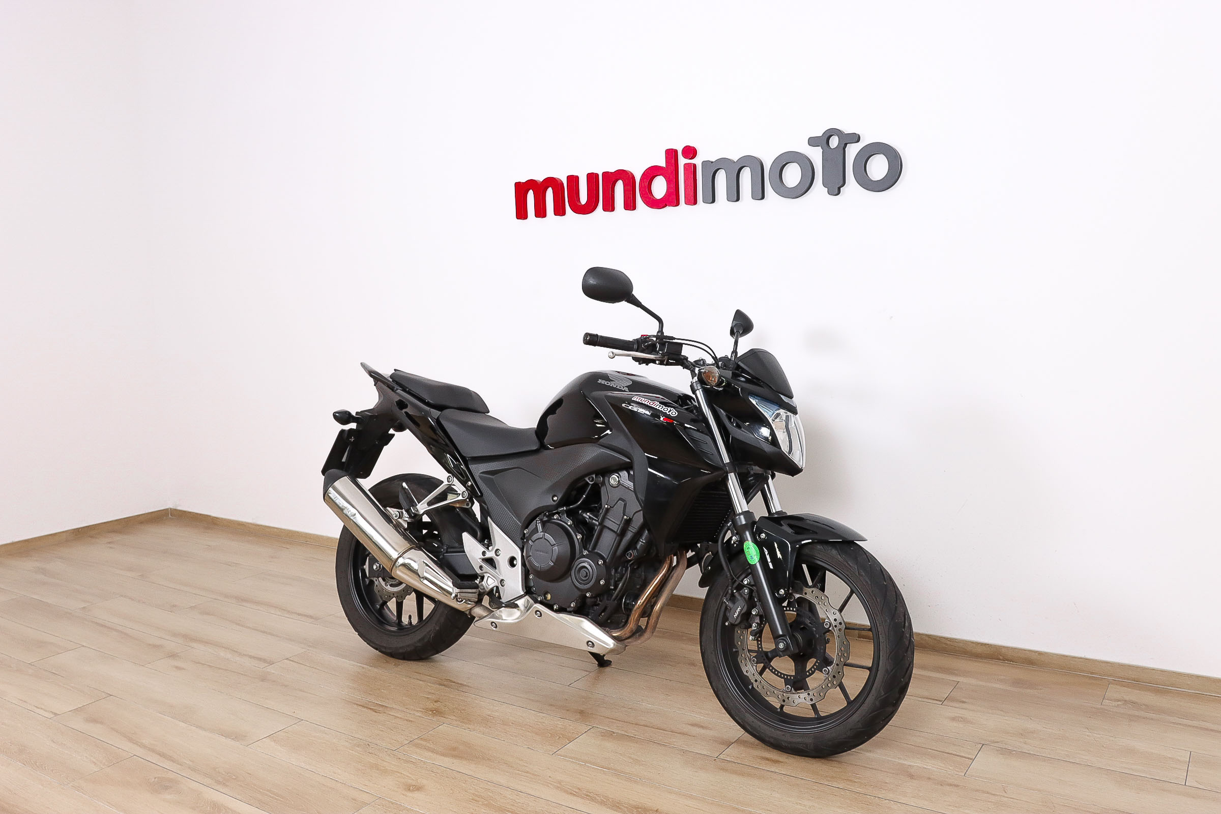 HONDA CB 500FHONDA1 HONDA CB 500FHONDA1