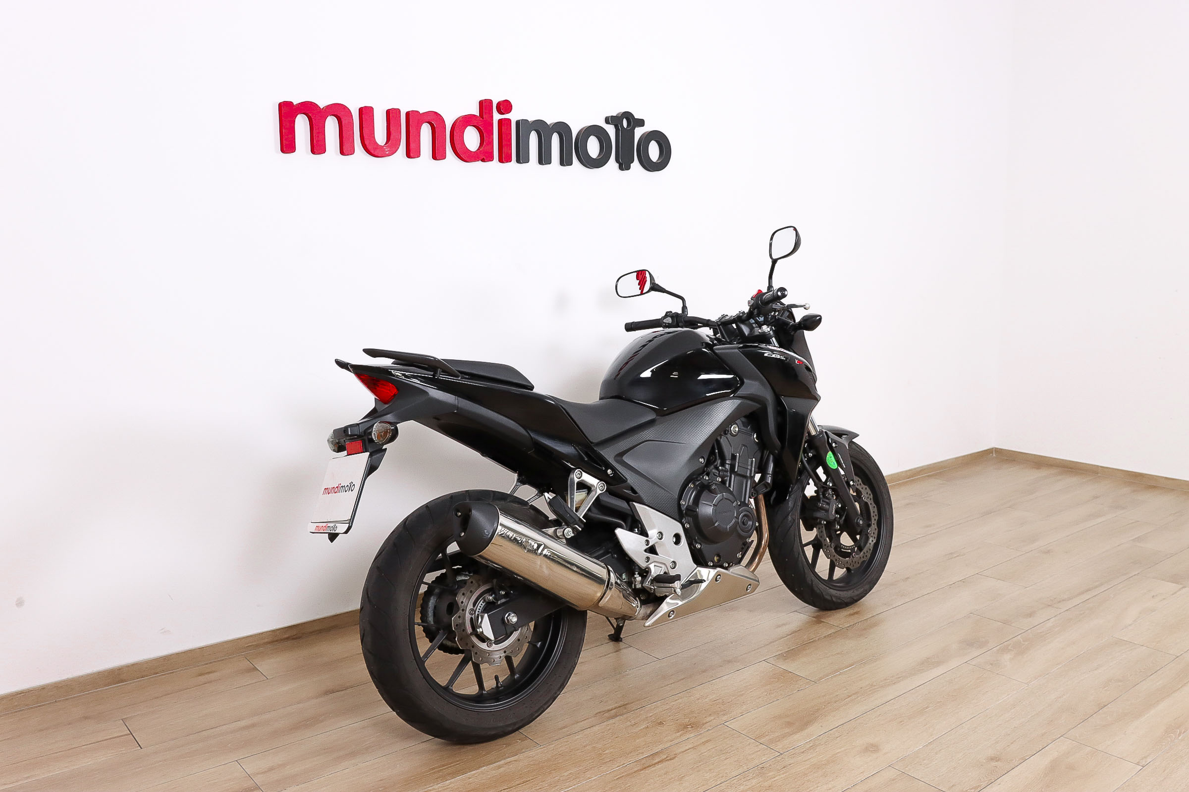 HONDA CB 500FHONDA2 HONDA CB 500FHONDA2
