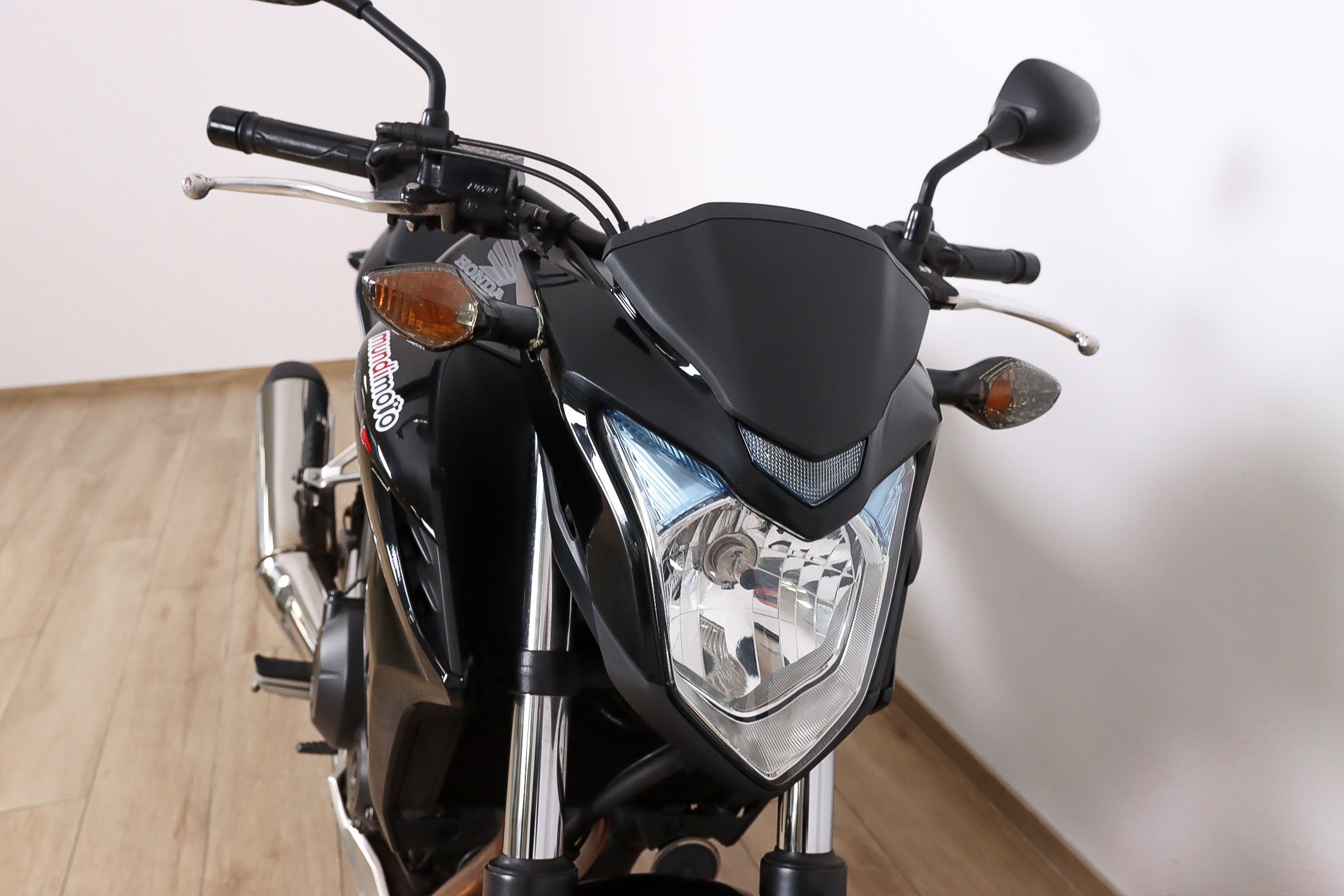 HONDA CB 500FHONDA3 HONDA CB 500FHONDA3