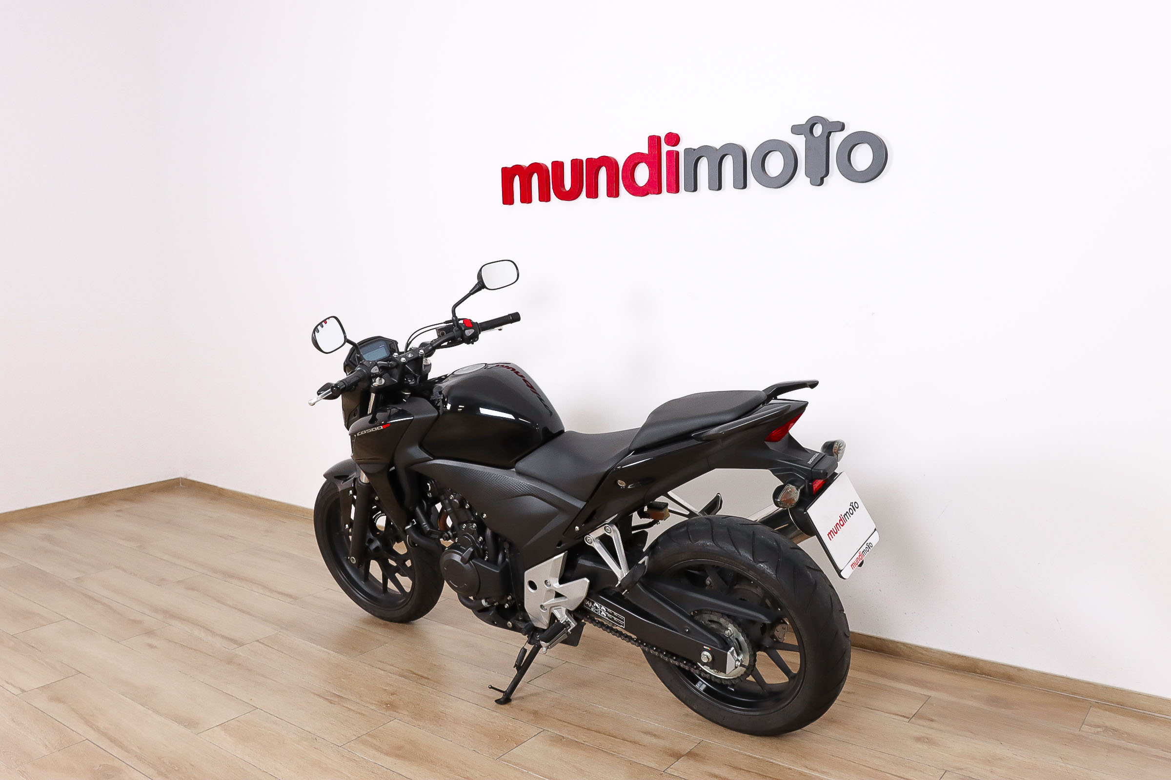 HONDA CB 500FHONDA8 HONDA CB 500FHONDA8