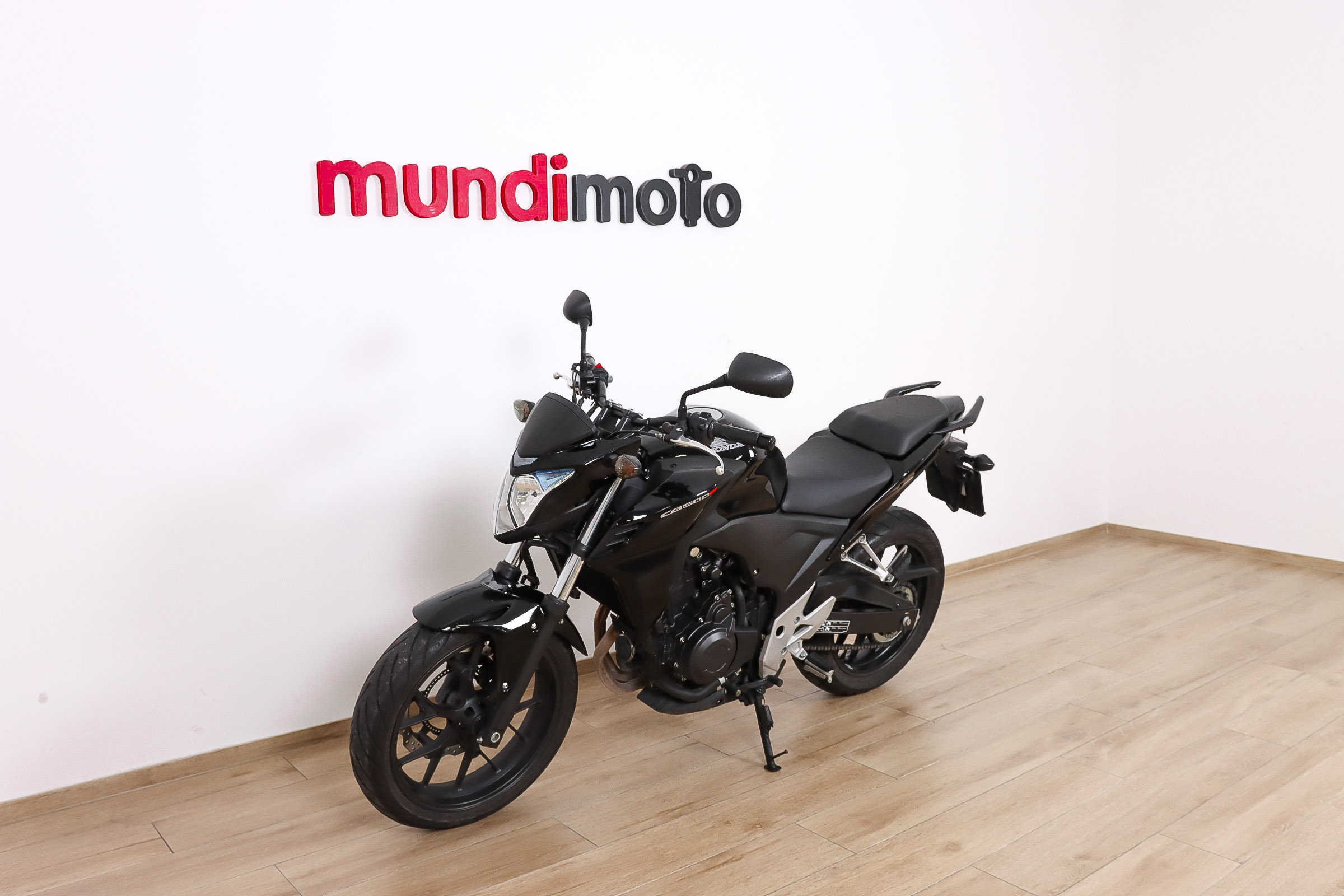 HONDA CB 500FHONDA9 HONDA CB 500FHONDA9