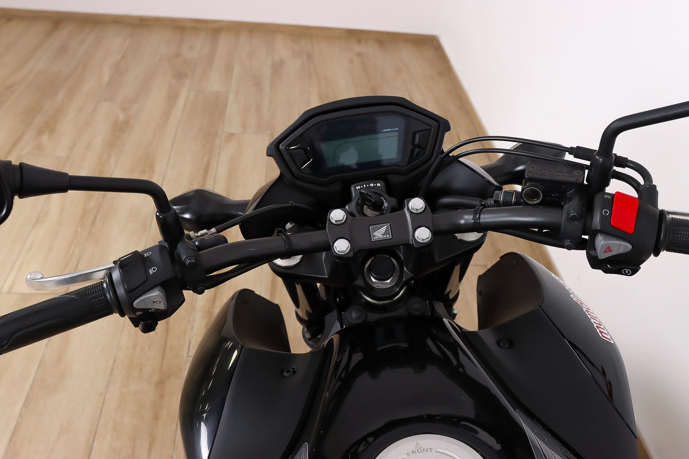 HONDA CB 500FHONDA11 HONDA CB 500FHONDA11
