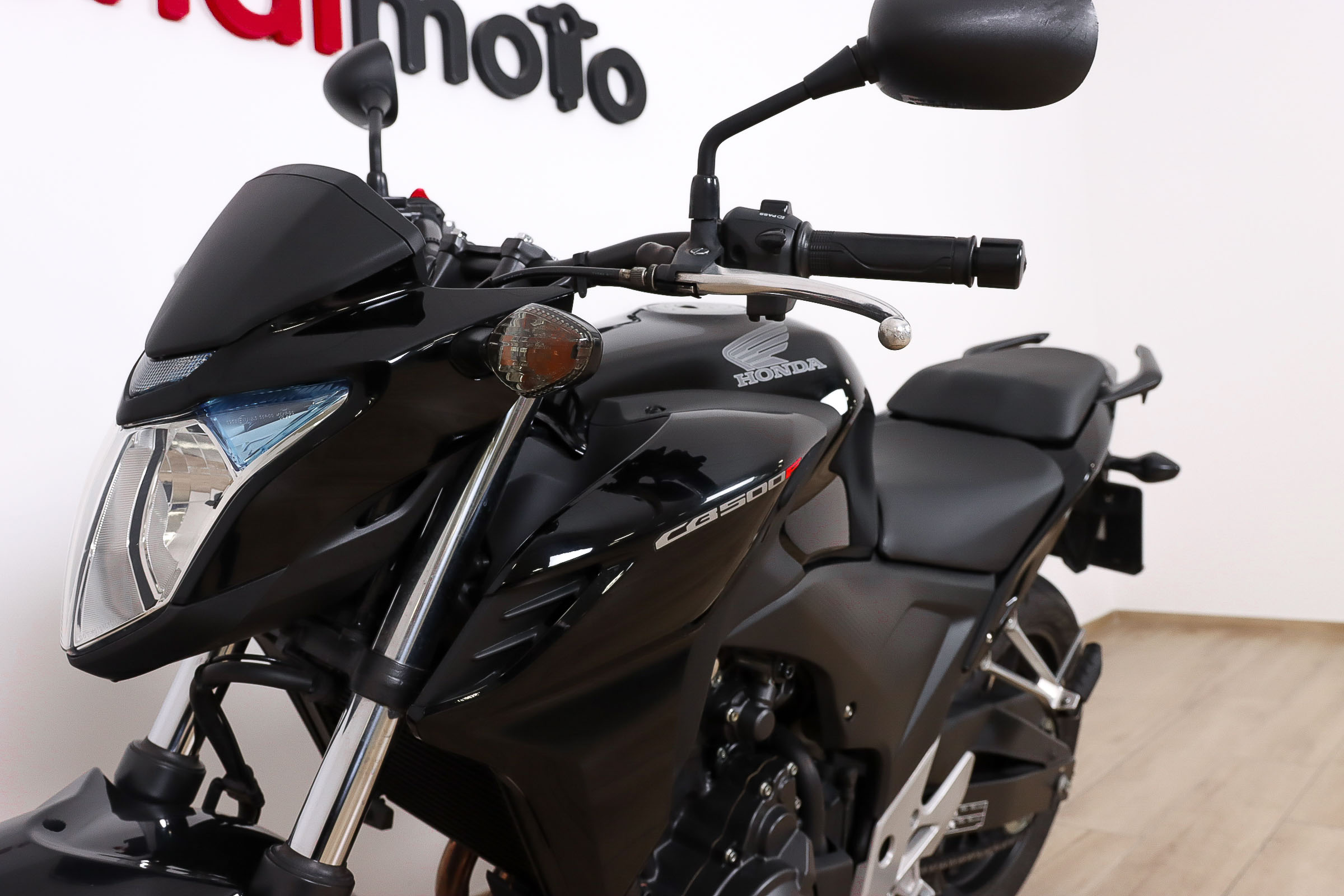 HONDA CB 500FHONDA12 HONDA CB 500FHONDA12