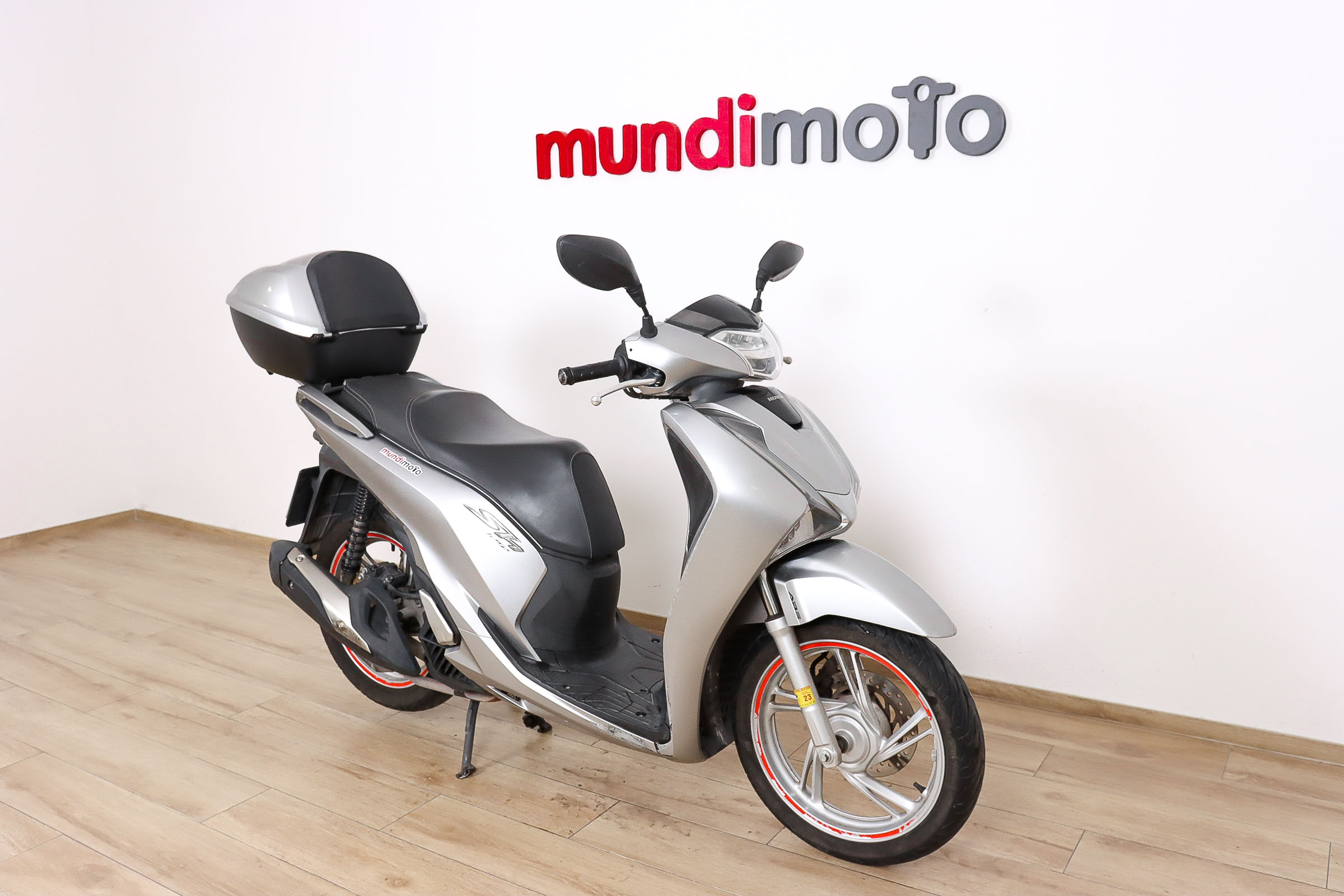 HONDA SH125iHONDA2 HONDA SH125iHONDA2