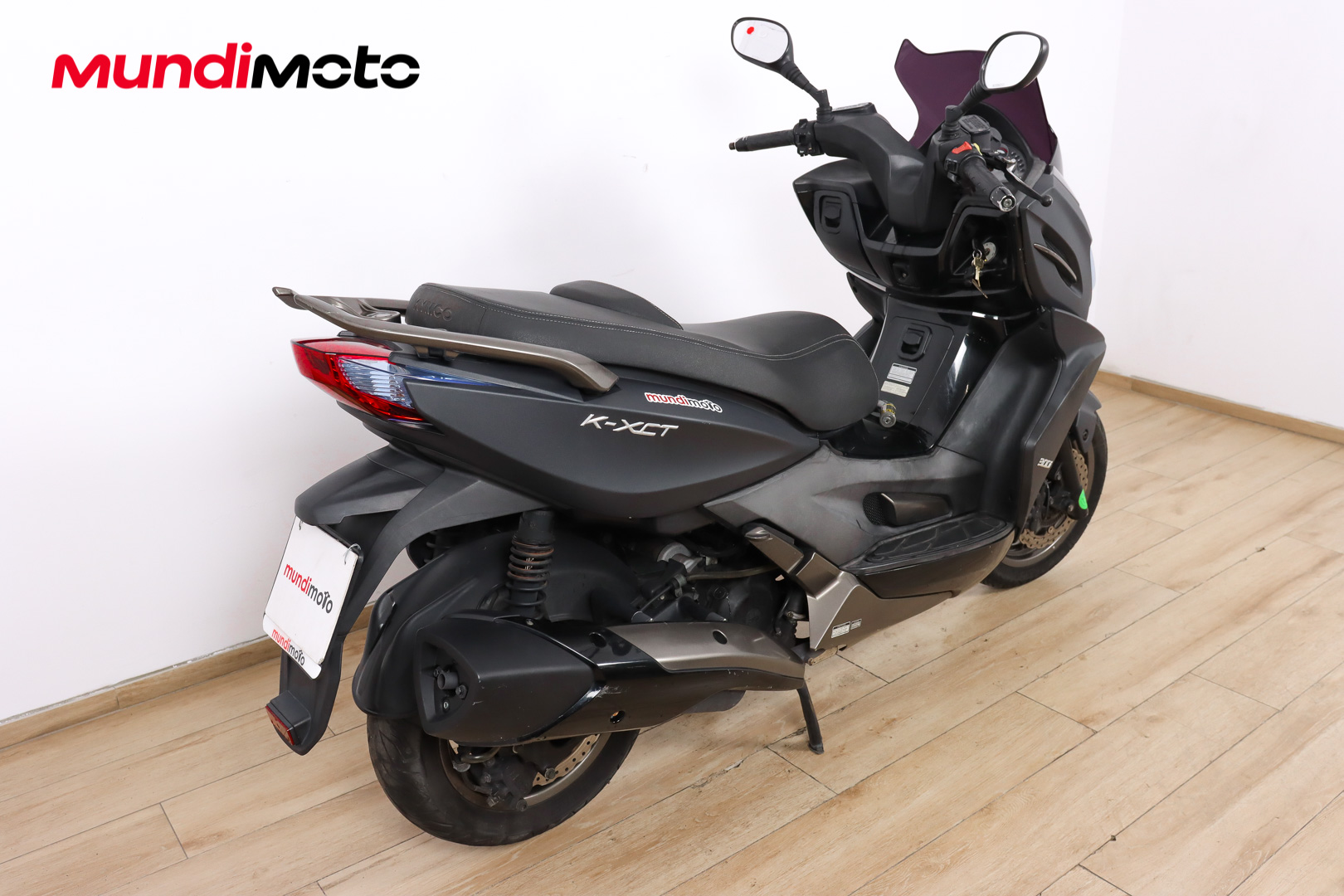 KYMCO K-XCT 300iKYMCO2 KYMCO K-XCT 300iKYMCO2