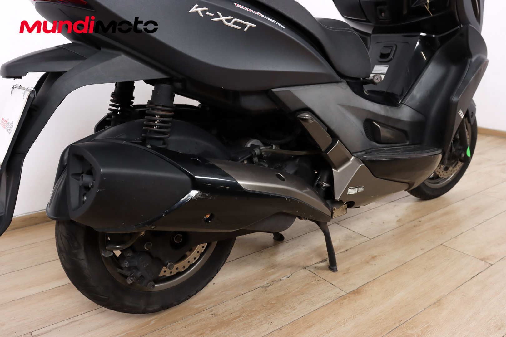 KYMCO K-XCT 300iKYMCO3 KYMCO K-XCT 300iKYMCO3
