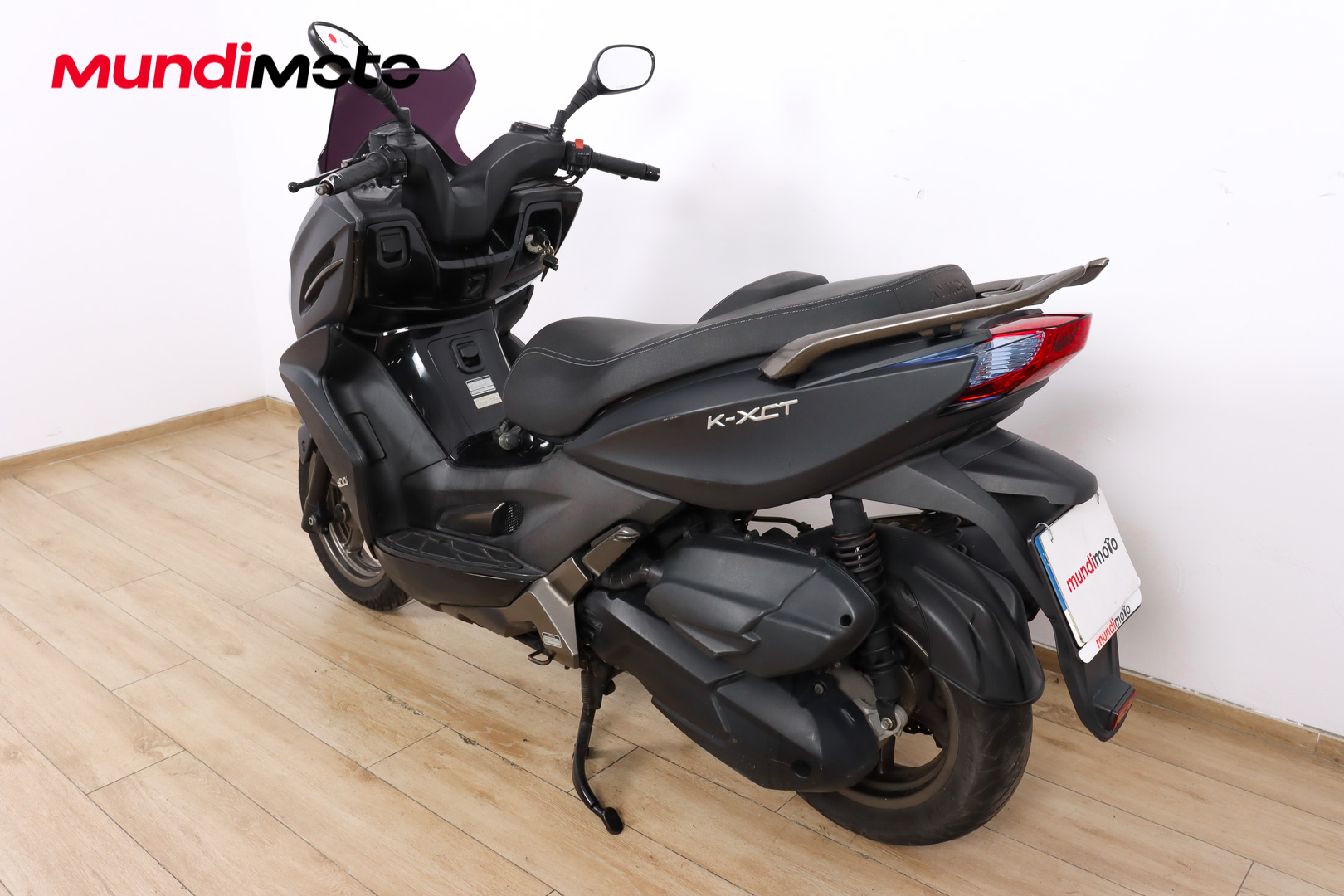KYMCO K-XCT 300iKYMCO7 KYMCO K-XCT 300iKYMCO7