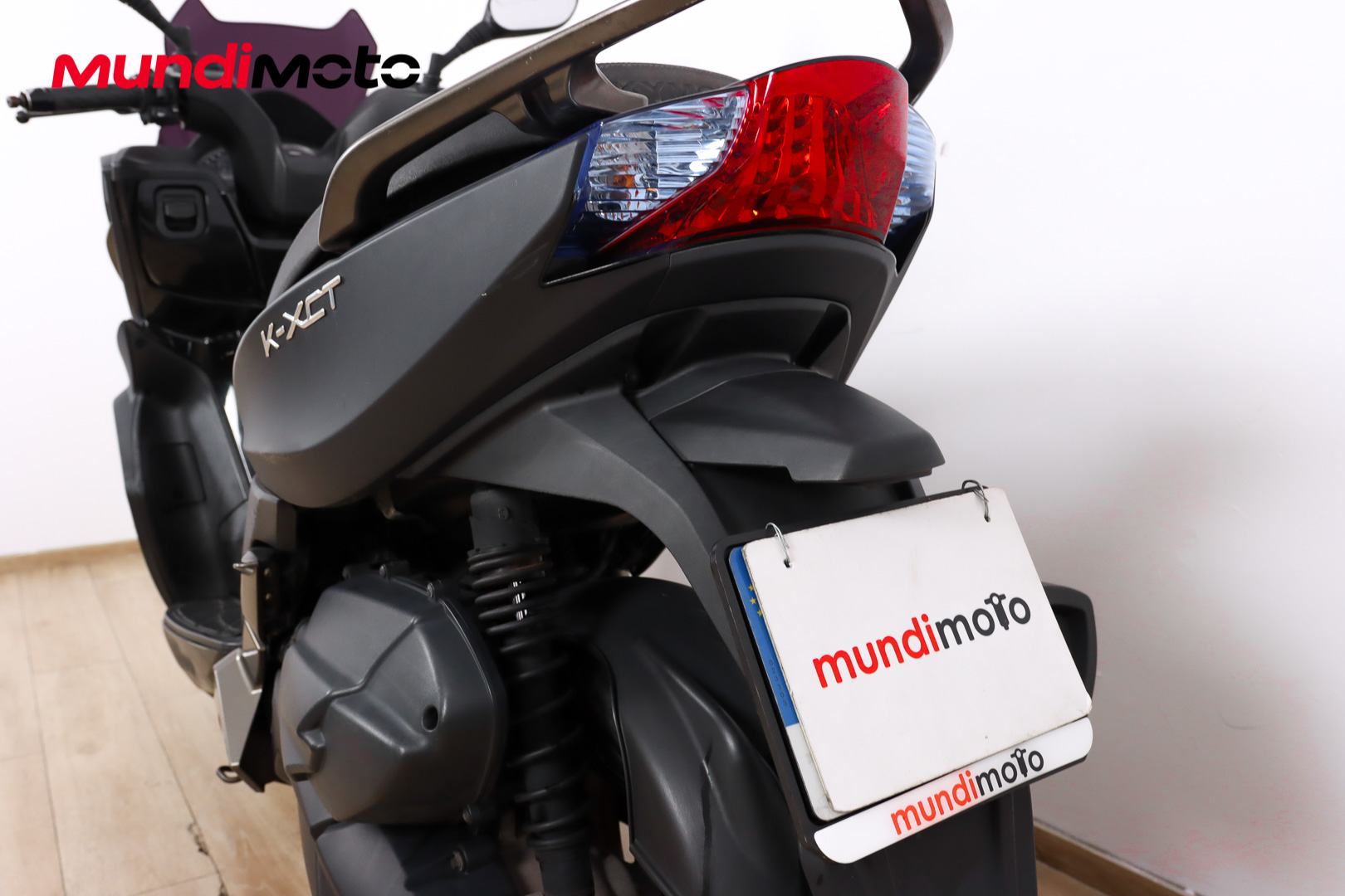 KYMCO K-XCT 300iKYMCO8 KYMCO K-XCT 300iKYMCO8