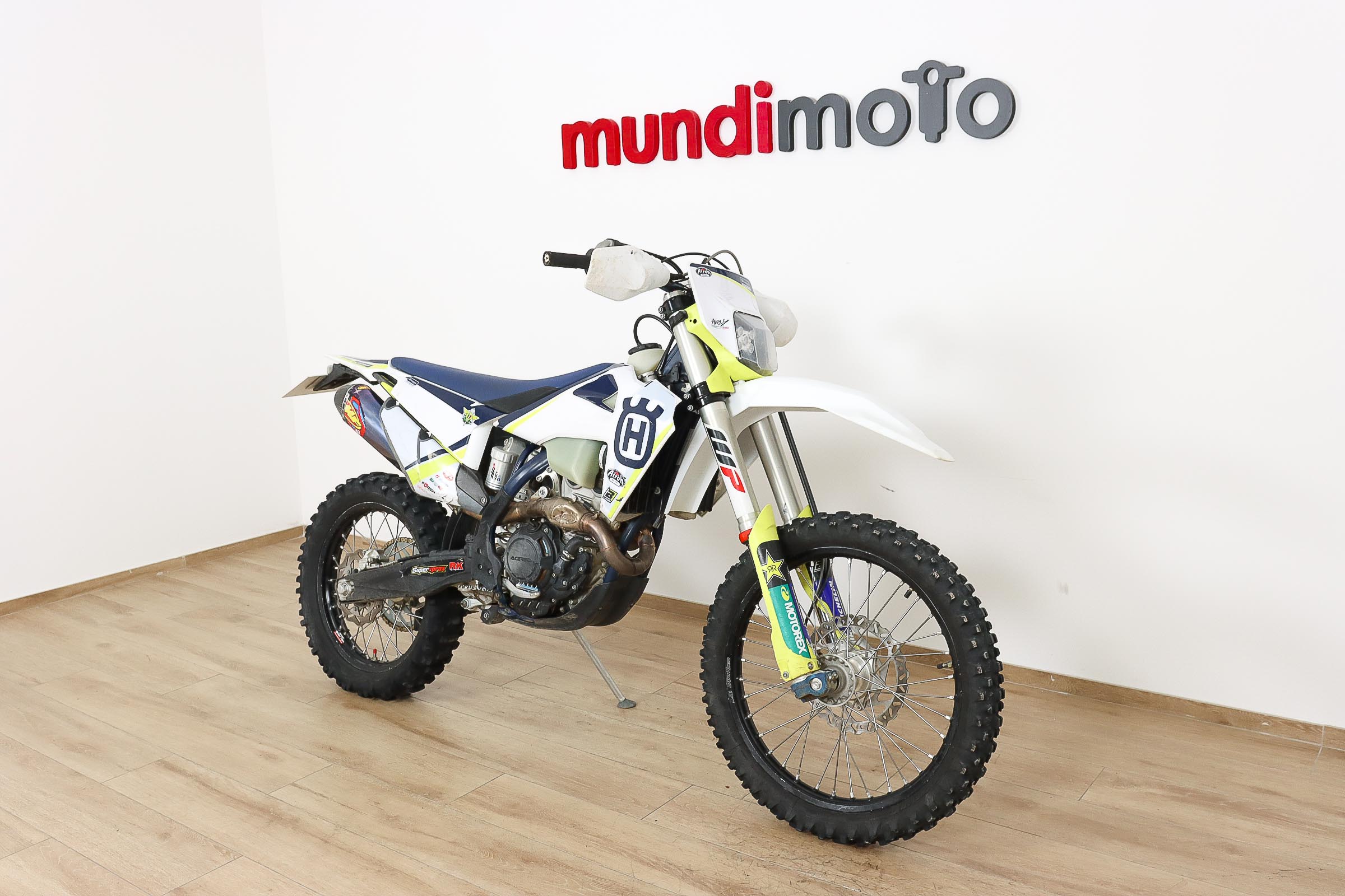 HUSQVARNA FE 250HUSQVARNA2 HUSQVARNA FE 250HUSQVARNA2