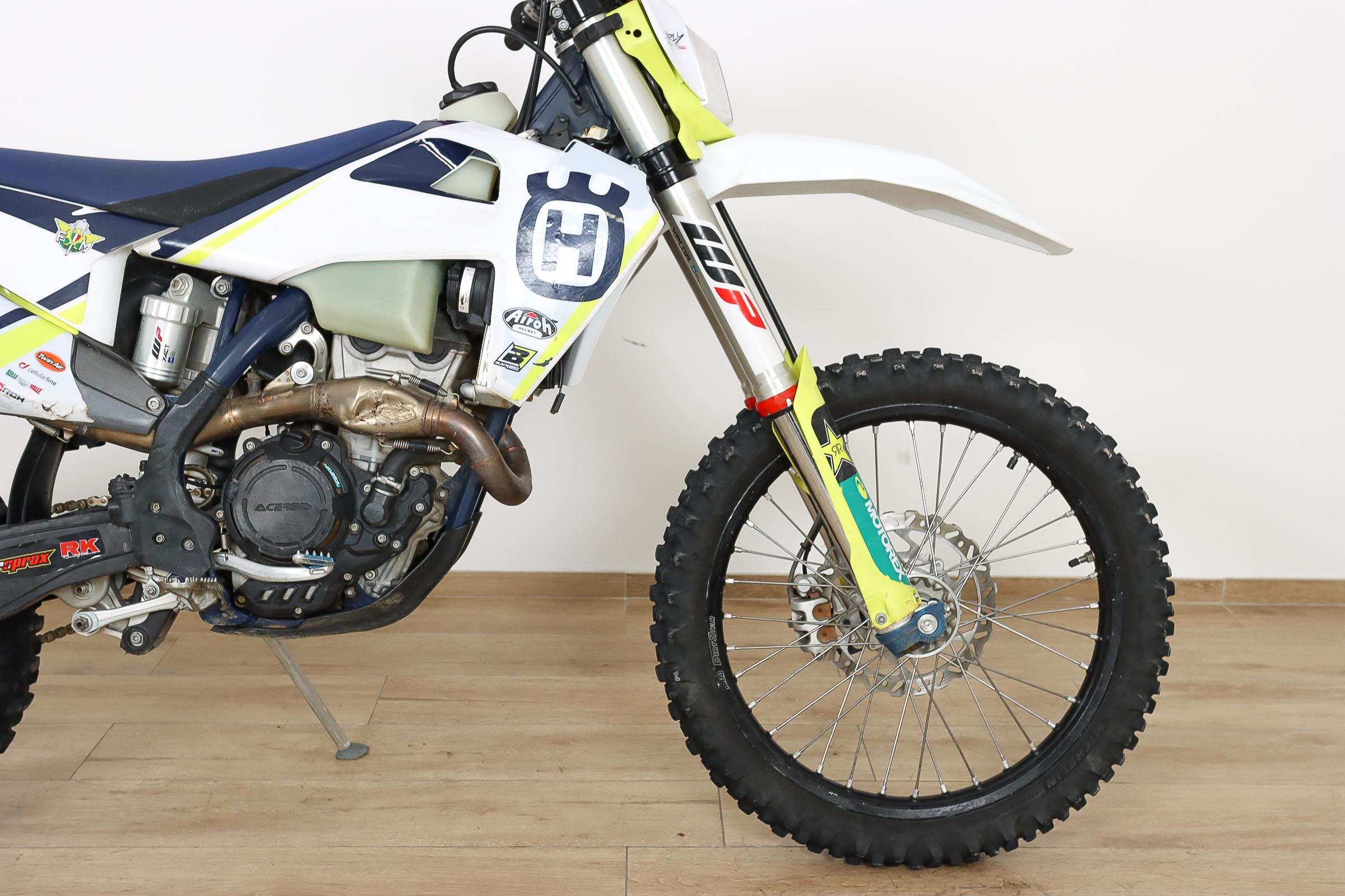 HUSQVARNA FE 250HUSQVARNA3 HUSQVARNA FE 250HUSQVARNA3