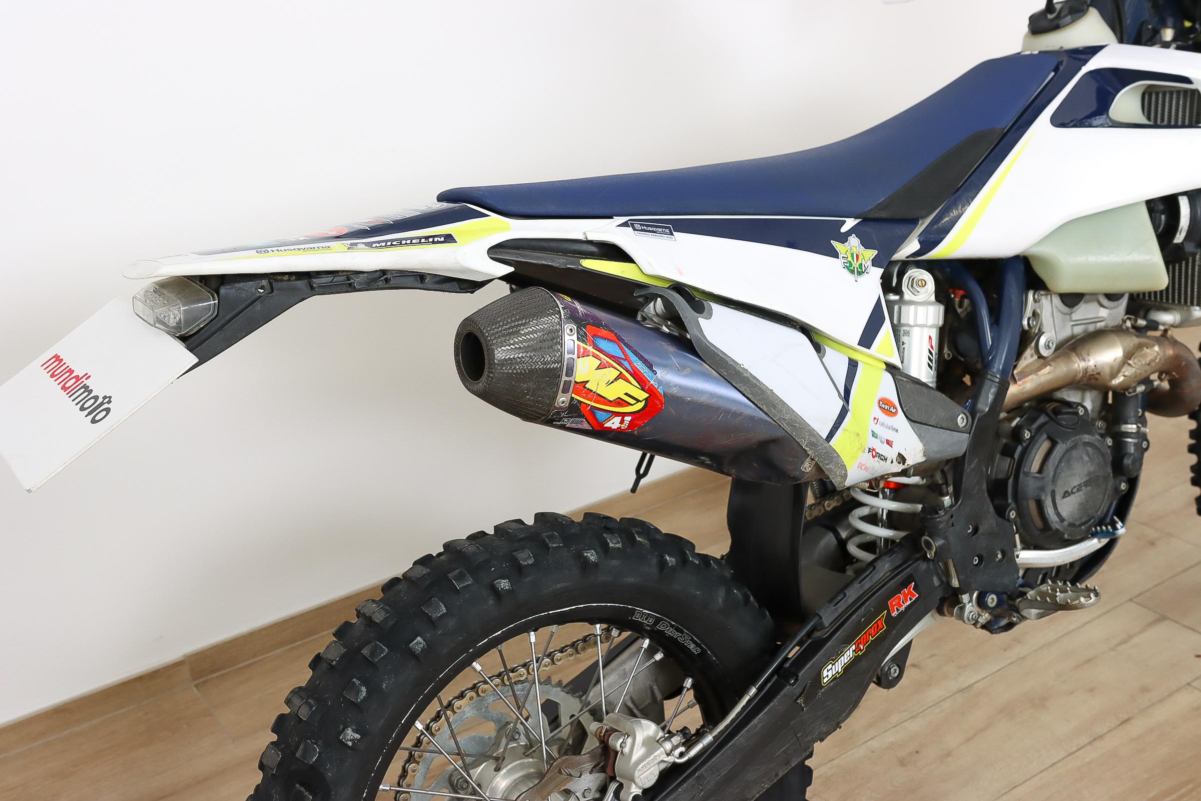 HUSQVARNA FE 250HUSQVARNA6 HUSQVARNA FE 250HUSQVARNA6