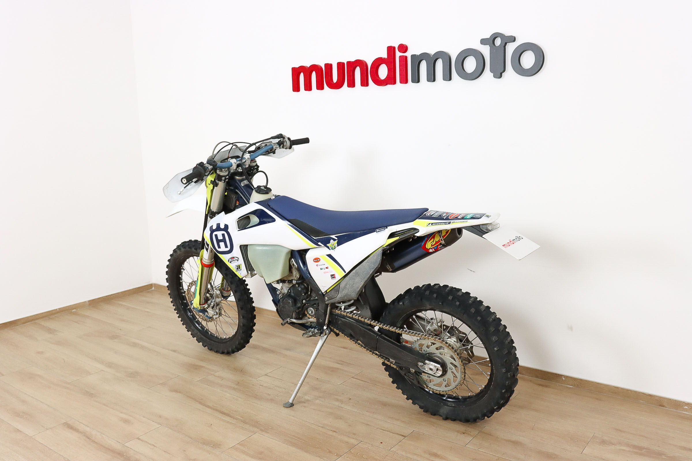 HUSQVARNA FE 250HUSQVARNA9 HUSQVARNA FE 250HUSQVARNA9