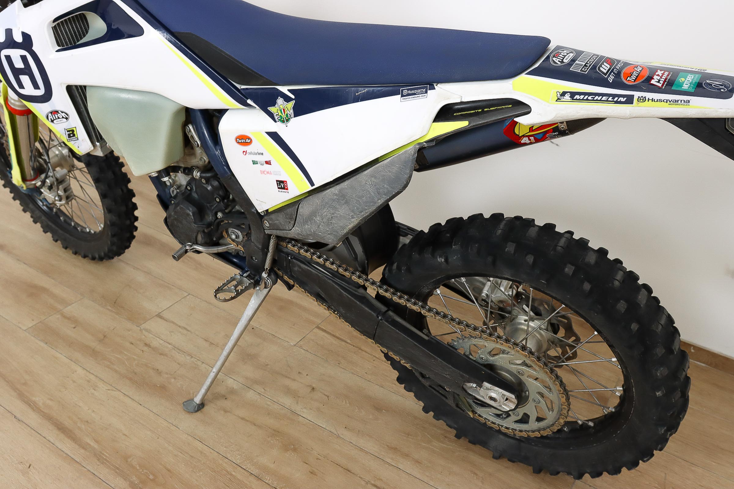HUSQVARNA FE 250HUSQVARNA10 HUSQVARNA FE 250HUSQVARNA10