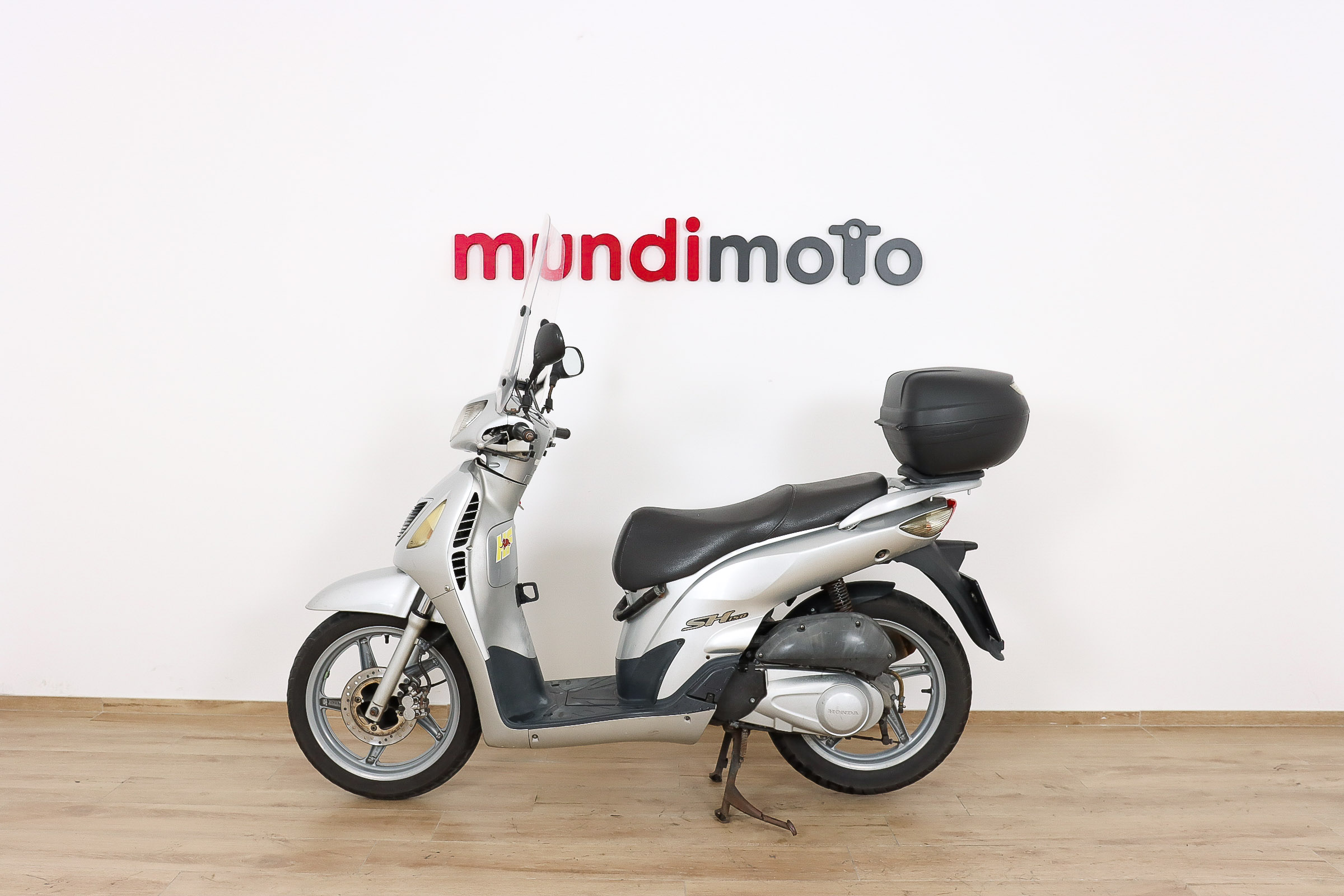HONDA SCOOPY SH150i promoHONDA4 HONDA SCOOPY SH150i promoHONDA4