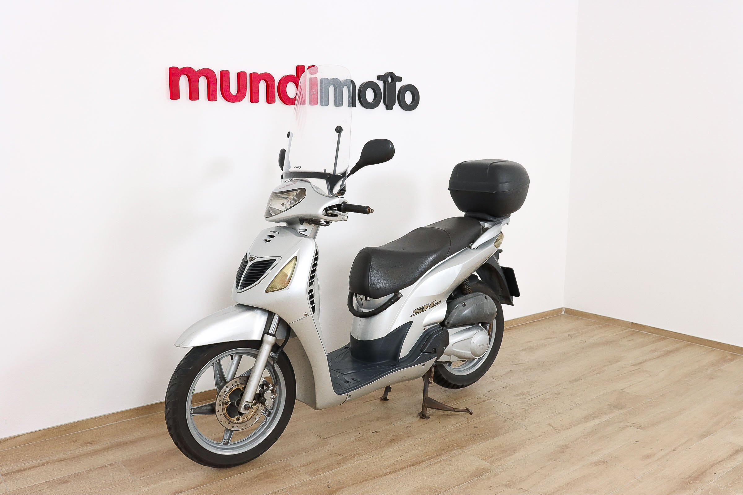 HONDA SCOOPY SH150i promoHONDA5 HONDA SCOOPY SH150i promoHONDA5