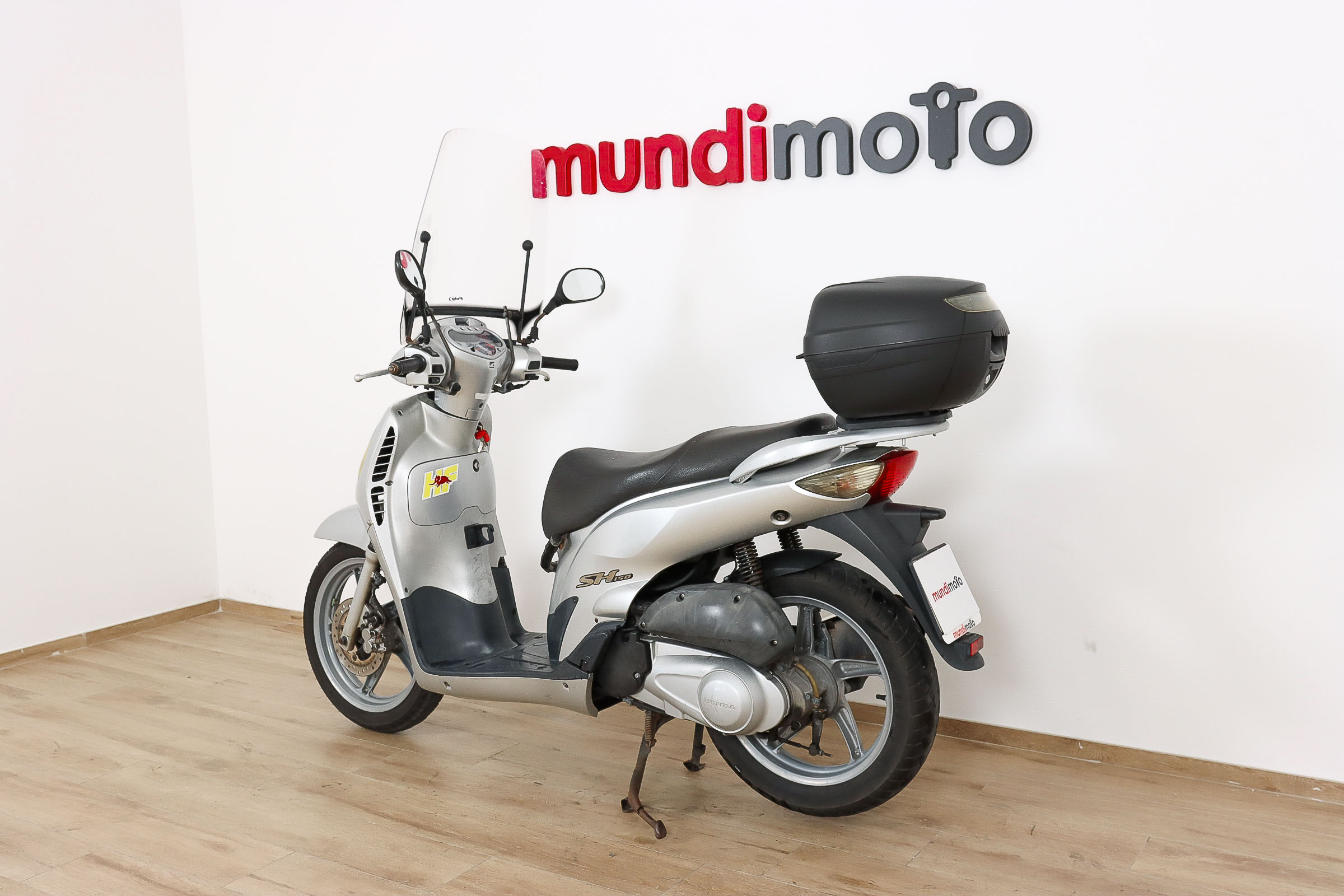 HONDA SCOOPY SH150i promoHONDA6 HONDA SCOOPY SH150i promoHONDA6