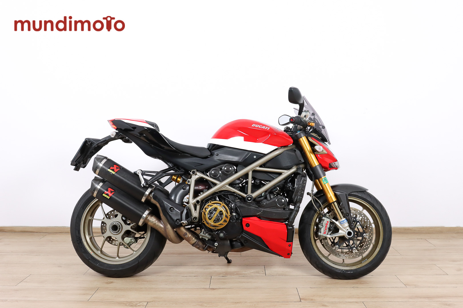 DUCATI Streetfighter 1100DUCATI0 DUCATI Streetfighter 1100DUCATI0