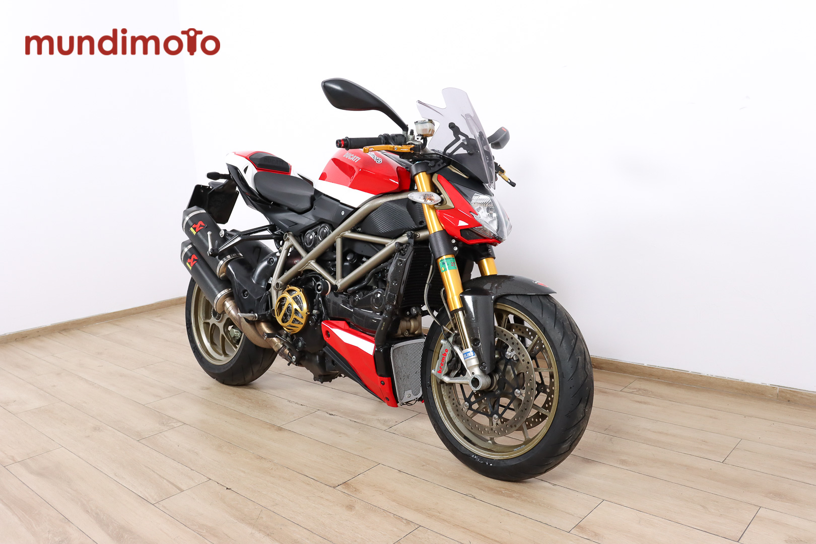 DUCATI Streetfighter 1100DUCATI1 DUCATI Streetfighter 1100DUCATI1