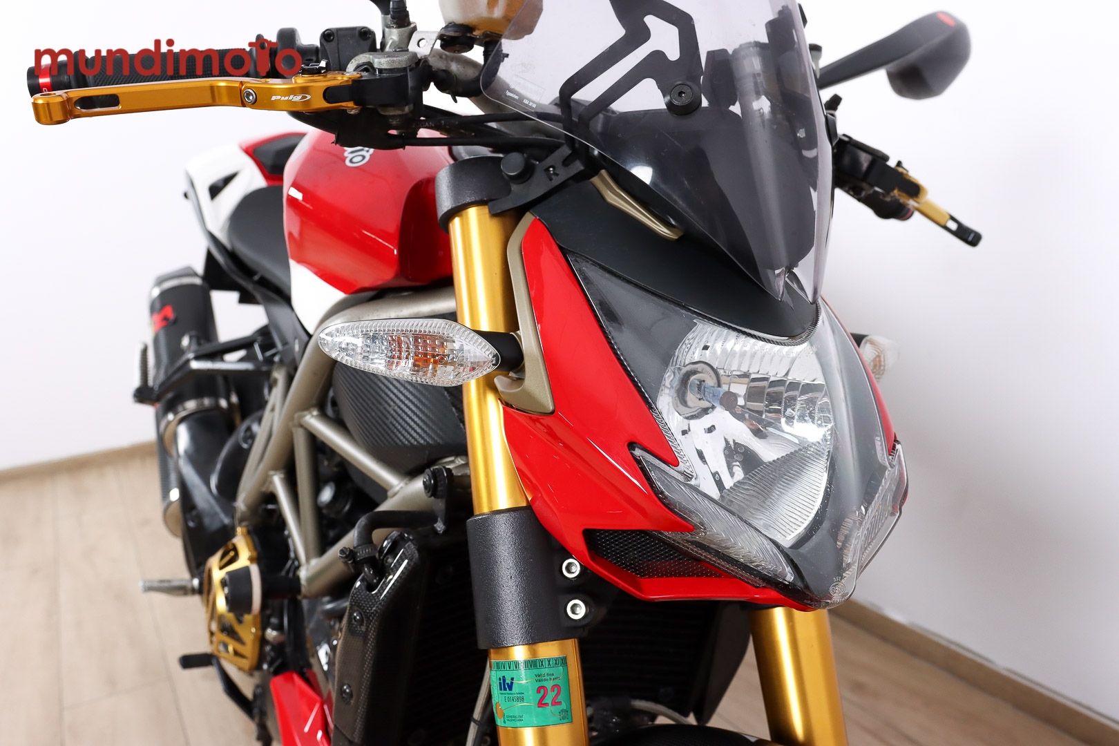 DUCATI Streetfighter 1100DUCATI4 DUCATI Streetfighter 1100DUCATI4