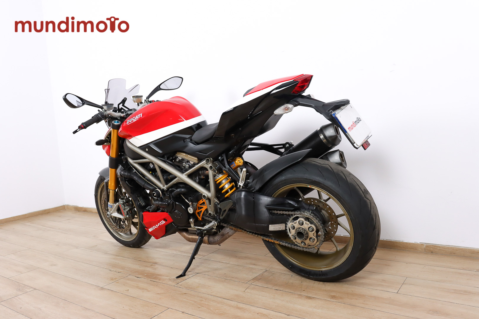 DUCATI Streetfighter 1100DUCATI6 DUCATI Streetfighter 1100DUCATI6