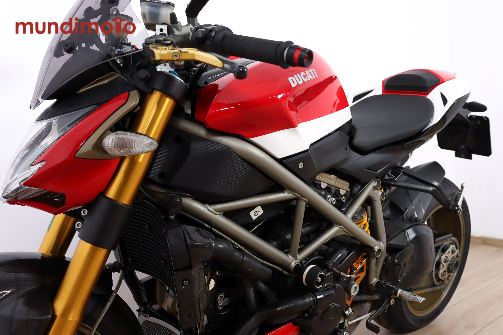 DUCATI Streetfighter 1100DUCATI8 DUCATI Streetfighter 1100DUCATI8