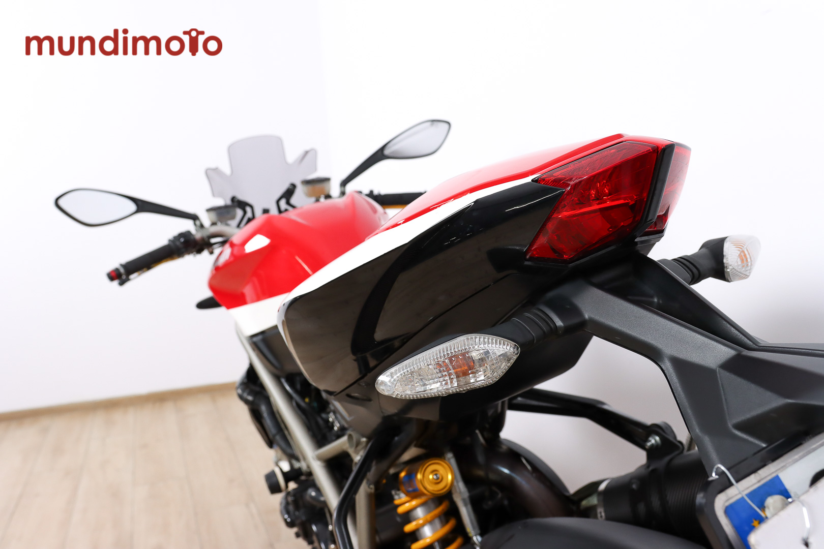 DUCATI Streetfighter 1100DUCATI9 DUCATI Streetfighter 1100DUCATI9