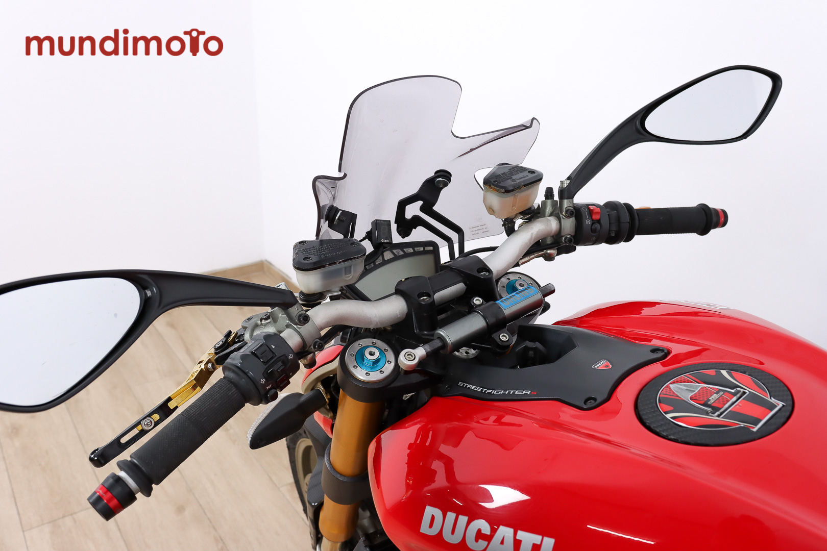DUCATI Streetfighter 1100DUCATI10 DUCATI Streetfighter 1100DUCATI10
