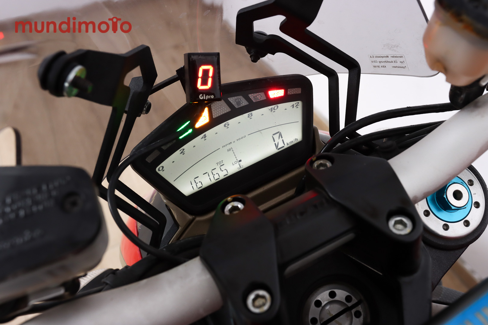 DUCATI Streetfighter 1100DUCATI11 DUCATI Streetfighter 1100DUCATI11