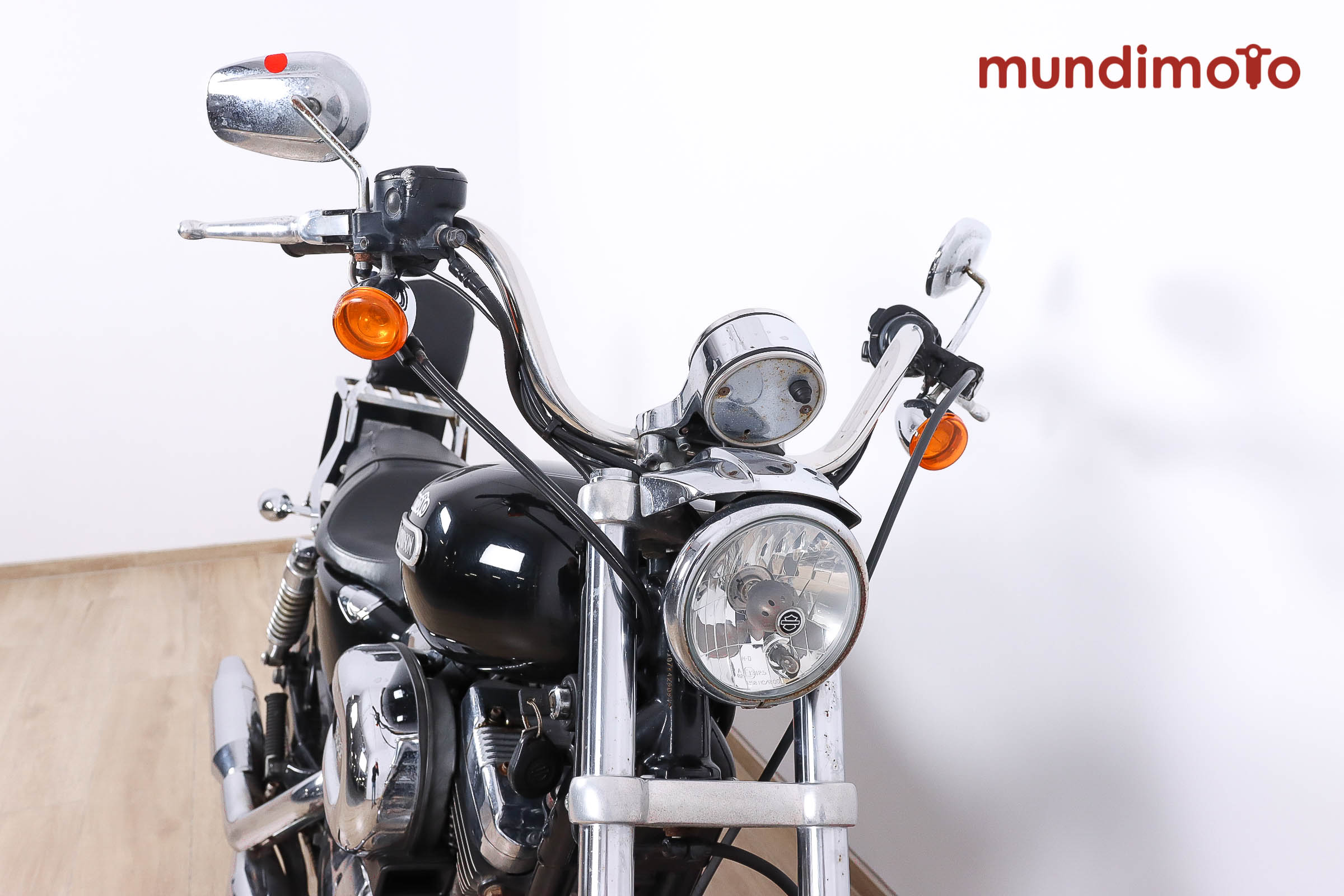 HARLEY DAVIDSON Sportster 1200 promoHARLEY DAVIDSON3 HARLEY DAVIDSON Sportster 1200 promoHARLEY DAVIDSON3