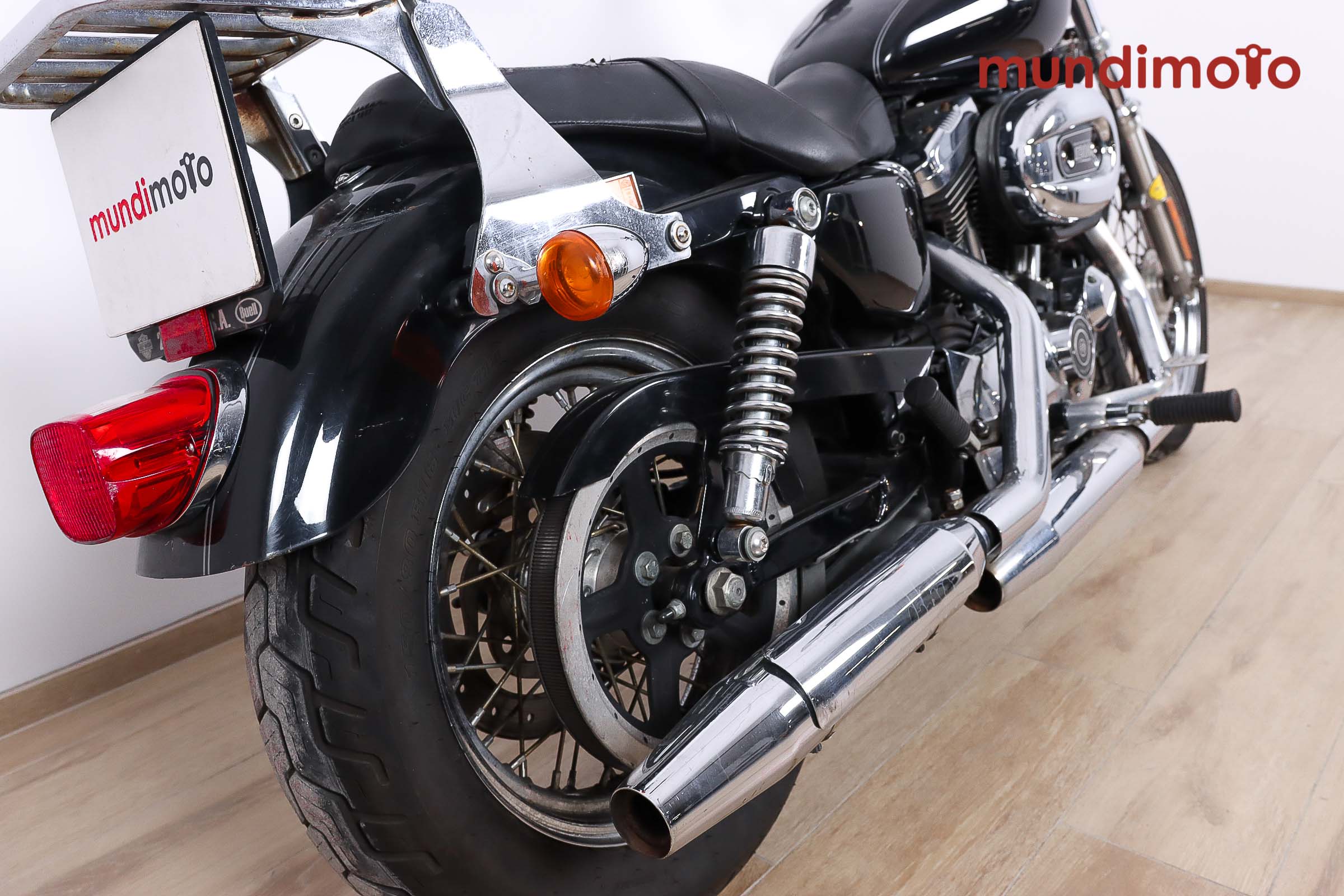 HARLEY DAVIDSON Sportster 1200 promoHARLEY DAVIDSON4 HARLEY DAVIDSON Sportster 1200 promoHARLEY DAVIDSON4