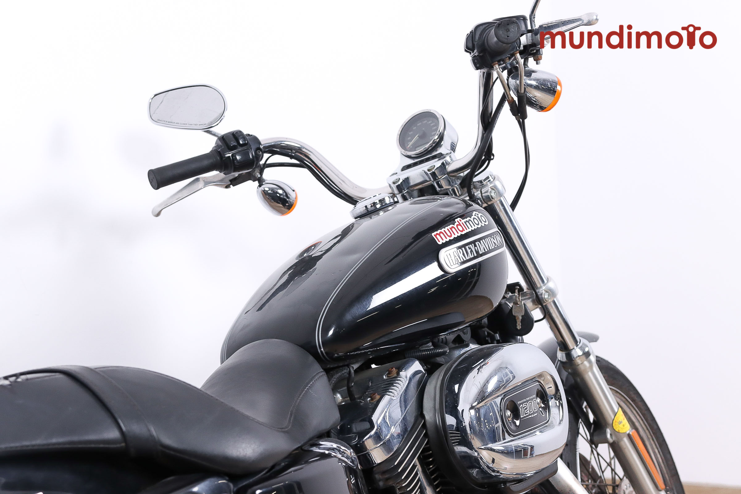 HARLEY DAVIDSON Sportster 1200 promoHARLEY DAVIDSON5 HARLEY DAVIDSON Sportster 1200 promoHARLEY DAVIDSON5